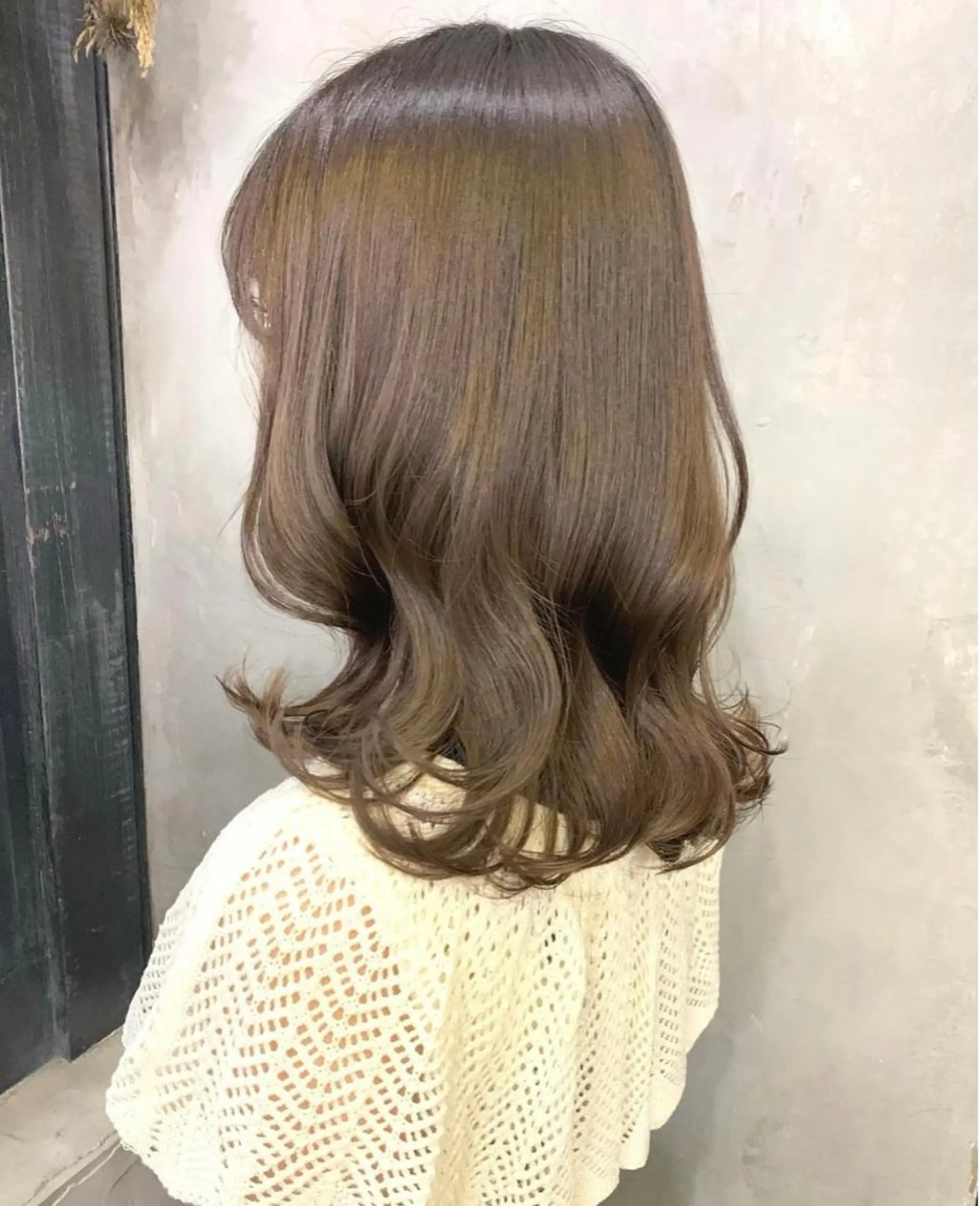 ミディアム カラー 💡似合わせのプロ 💡takutoのヘアスタイル