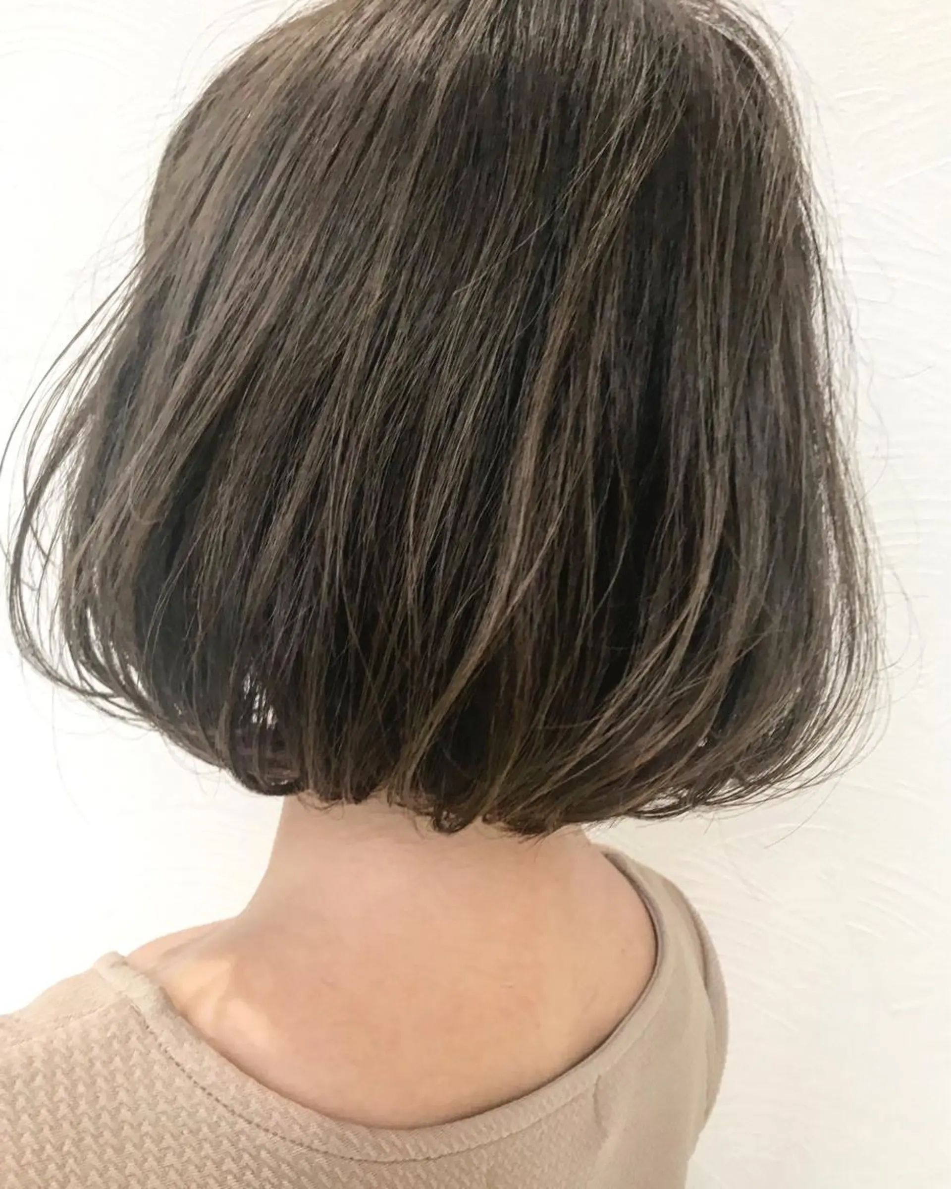 ショート ボブ Life salon SAKURAのヘアスタイル