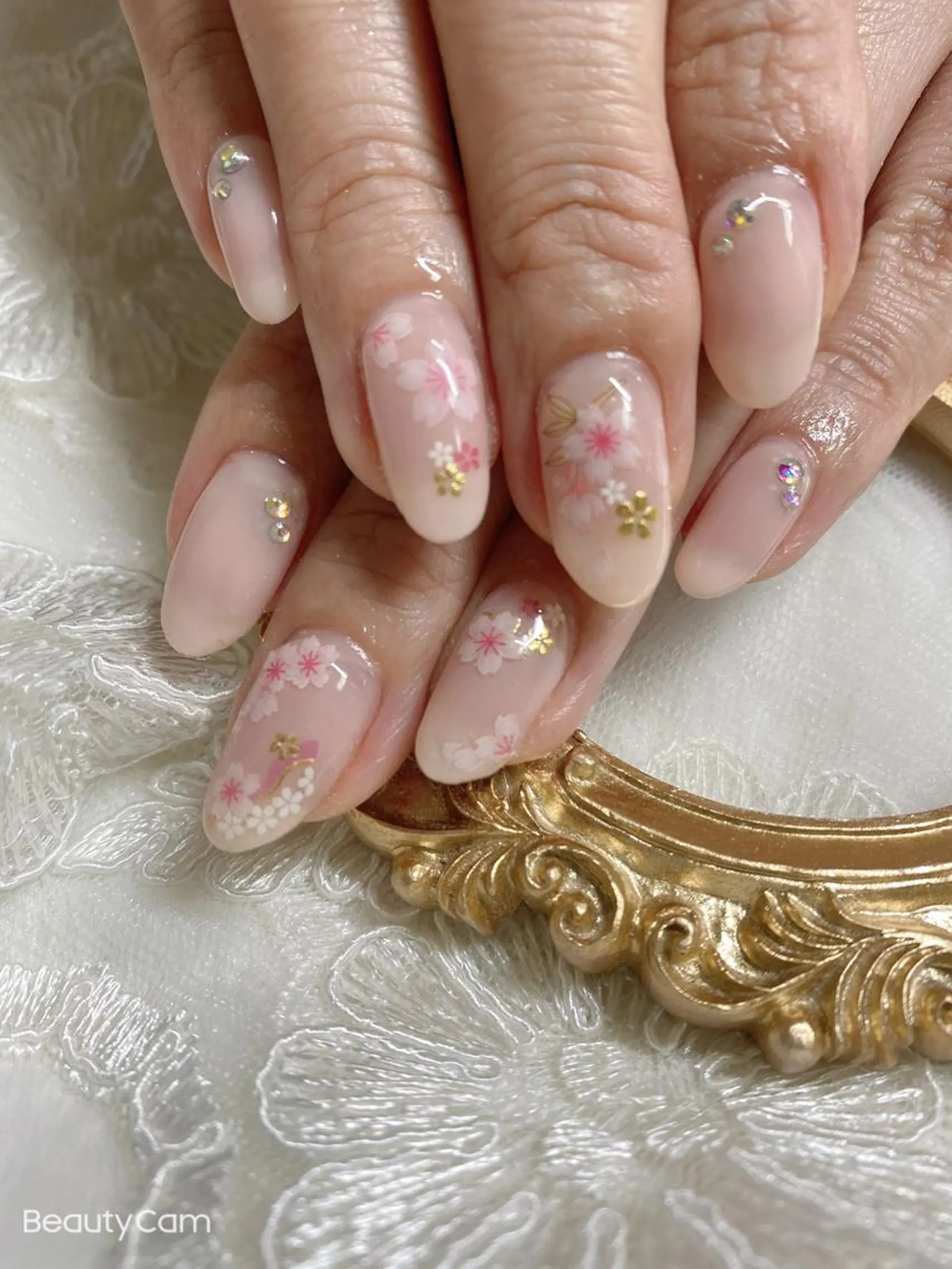 ネイル ハンドネイル Max nail&eyeのネイルデザイン