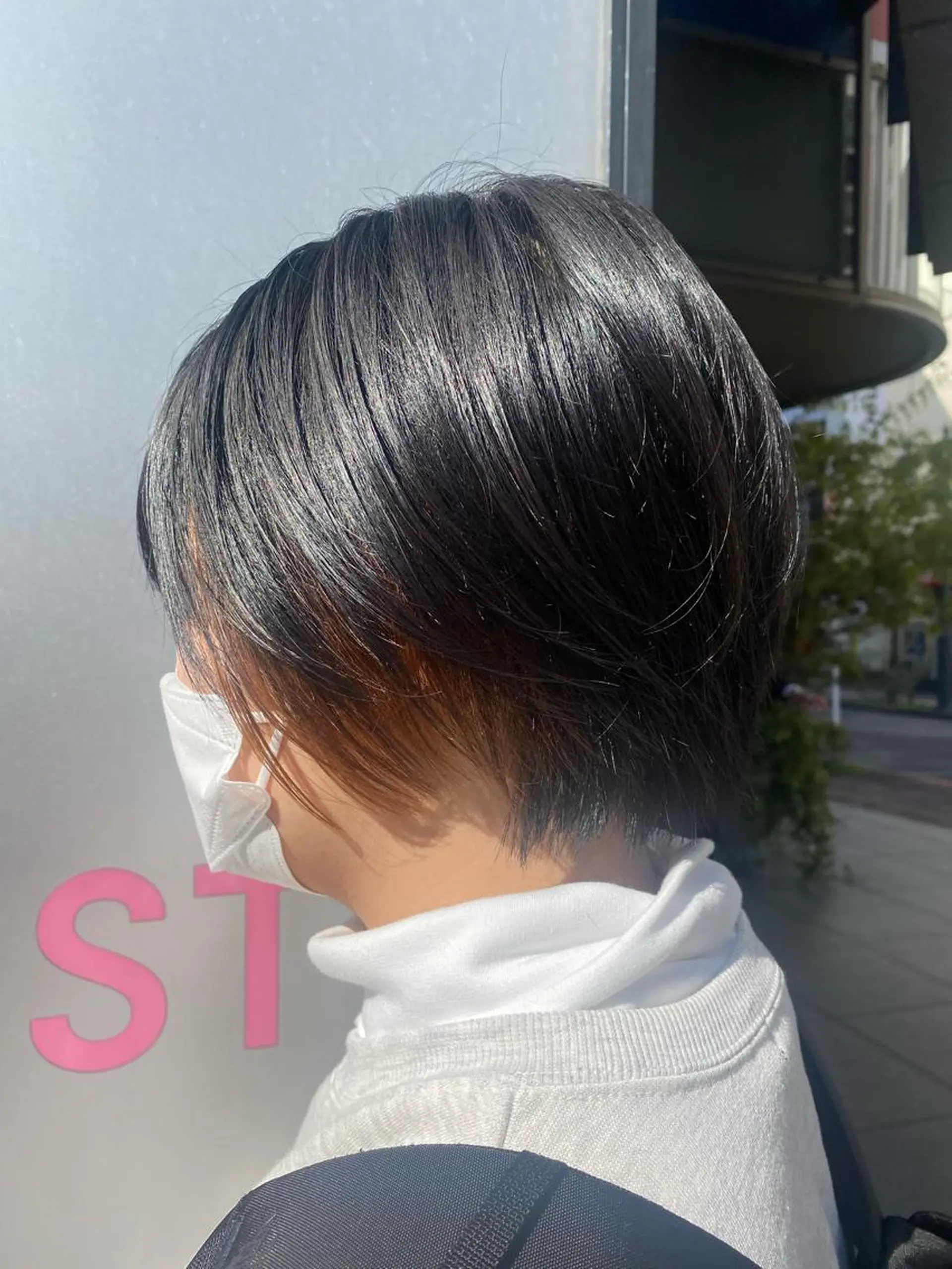 ショート ∴Sanae. ∴ トータルビューティーのマツエク・マツパデザイン