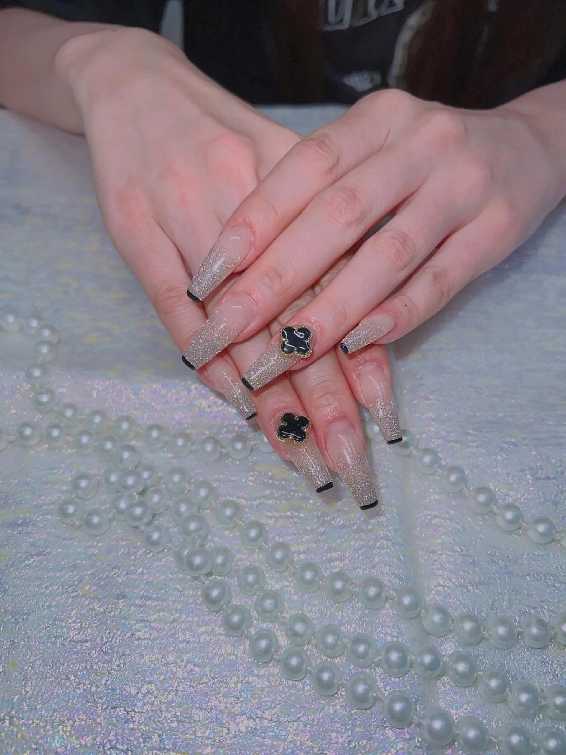 ネイル ハンドネイル Yu na💖🎀のネイルデザイン