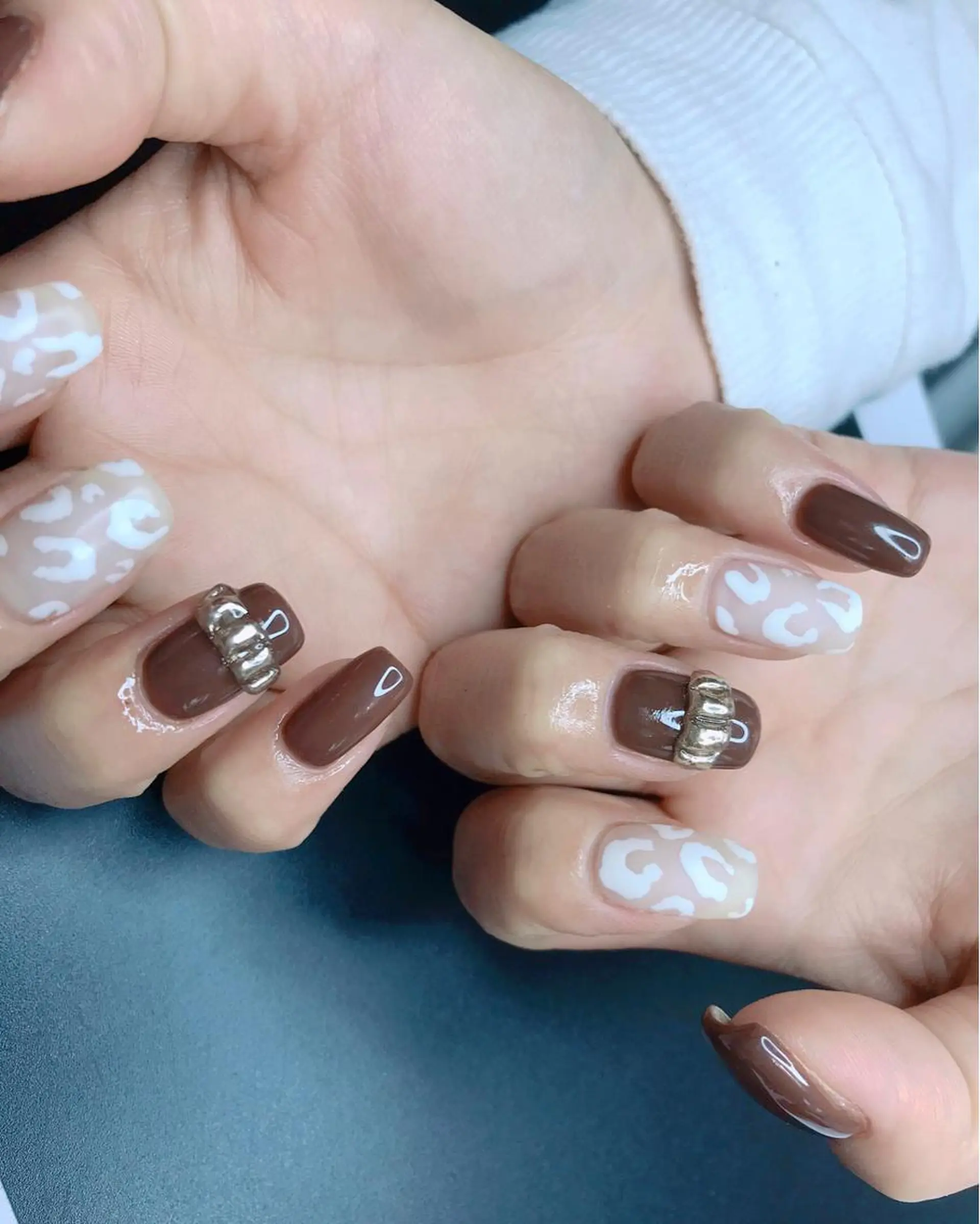 ネイル ハンドネイル Salon MINEのエステ・リラクイメージ