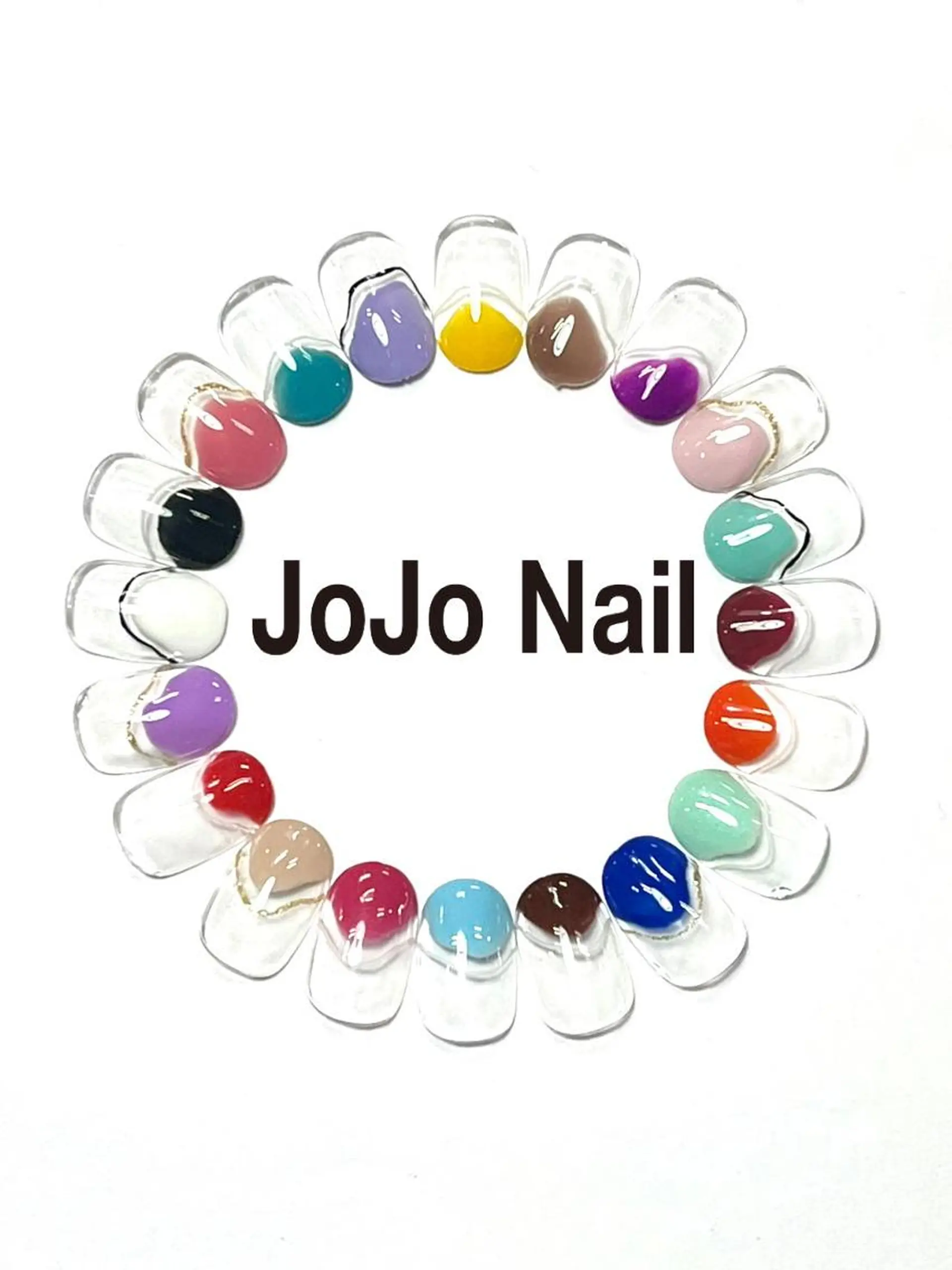 ネイル MAO.N /JOJO@三宮のネイルデザイン