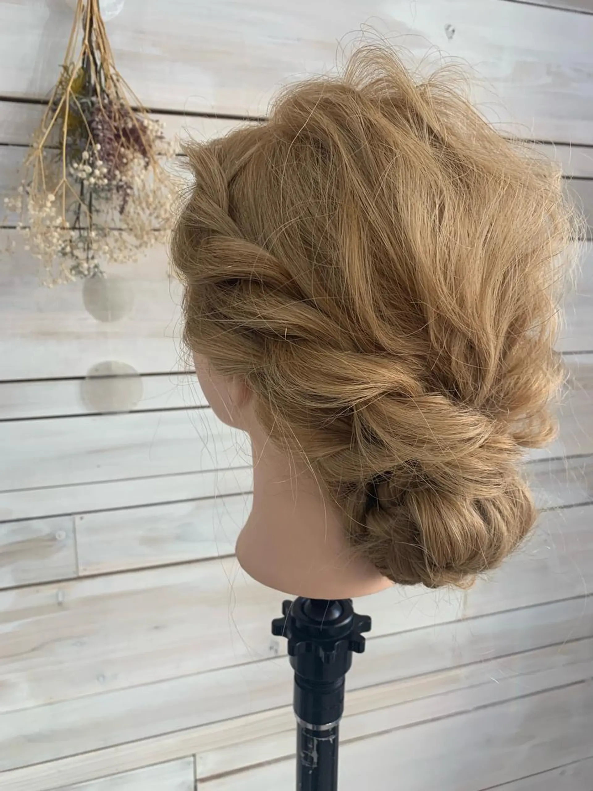 セミロング カット ハッシュカット/ボブ /レイヤー/彩奈のヘアスタイル