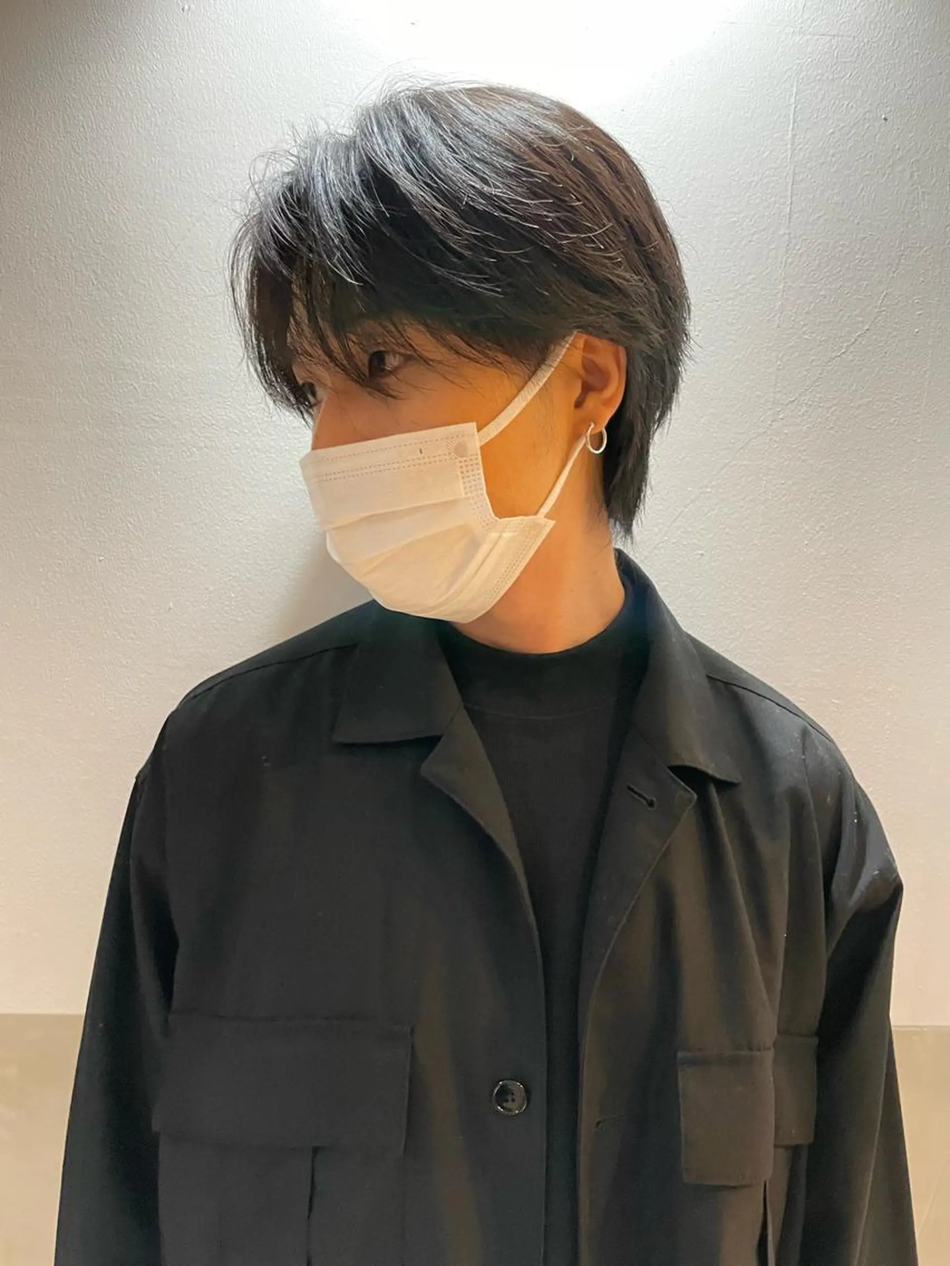 メンズ 【Pia】メンズ リュウセイのヘアスタイル