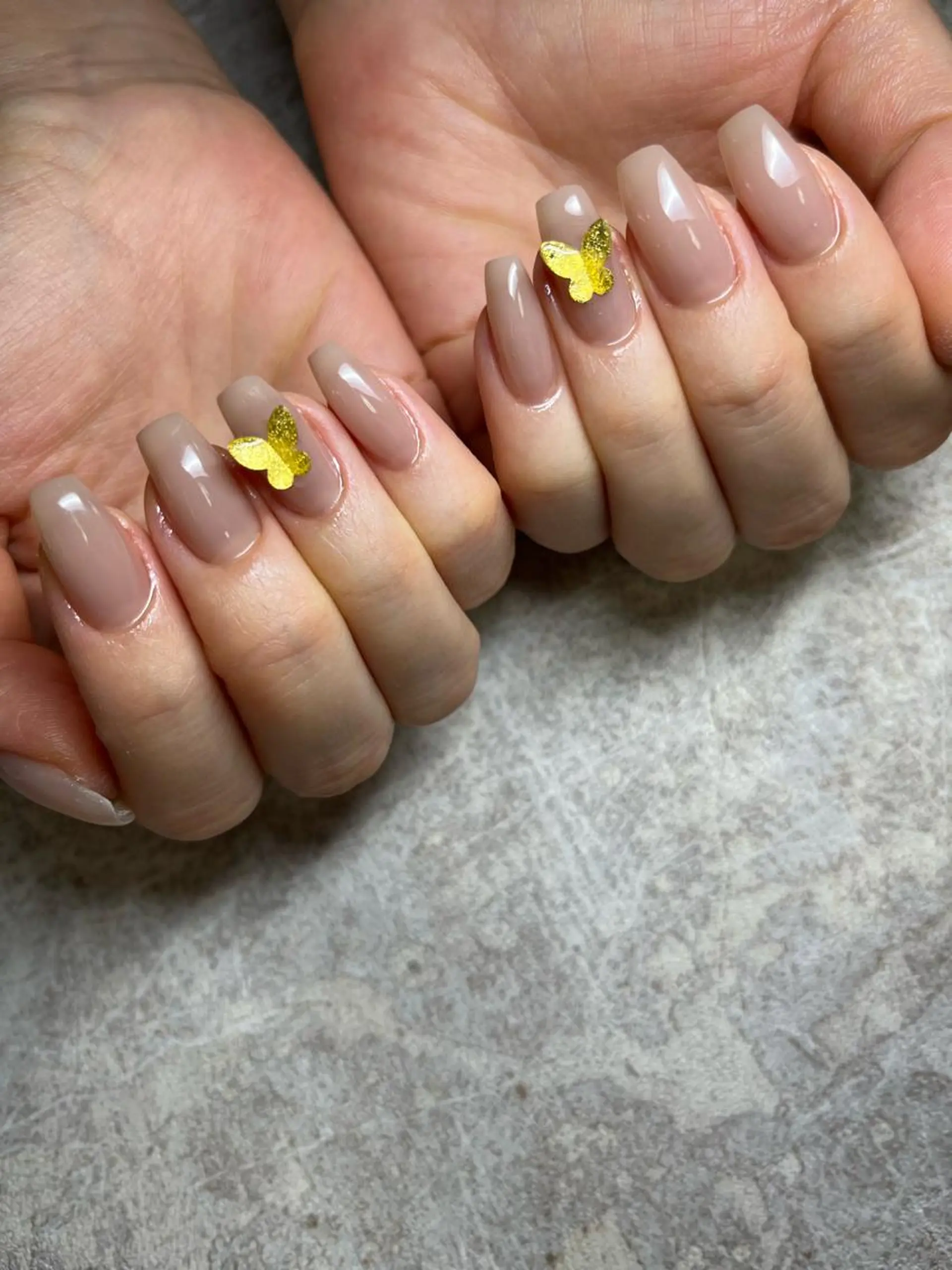 ネイル ハンドネイル Nailsalon Luanaのネイルデザイン