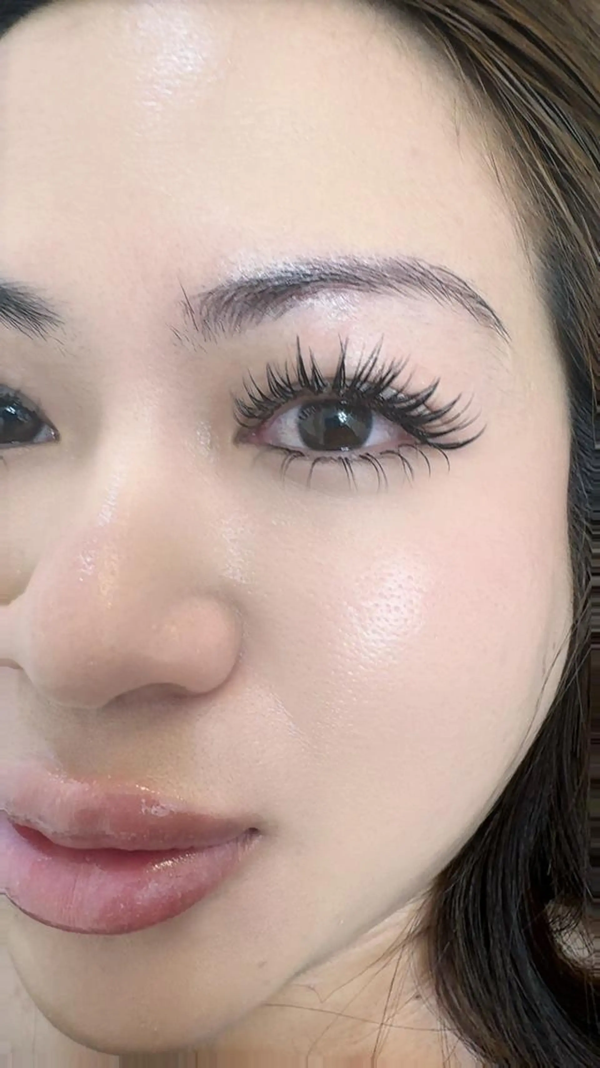 マツエク・マツパ LEDアイラッシュ ∩_∩アオイのマツエク・マツパデザイン