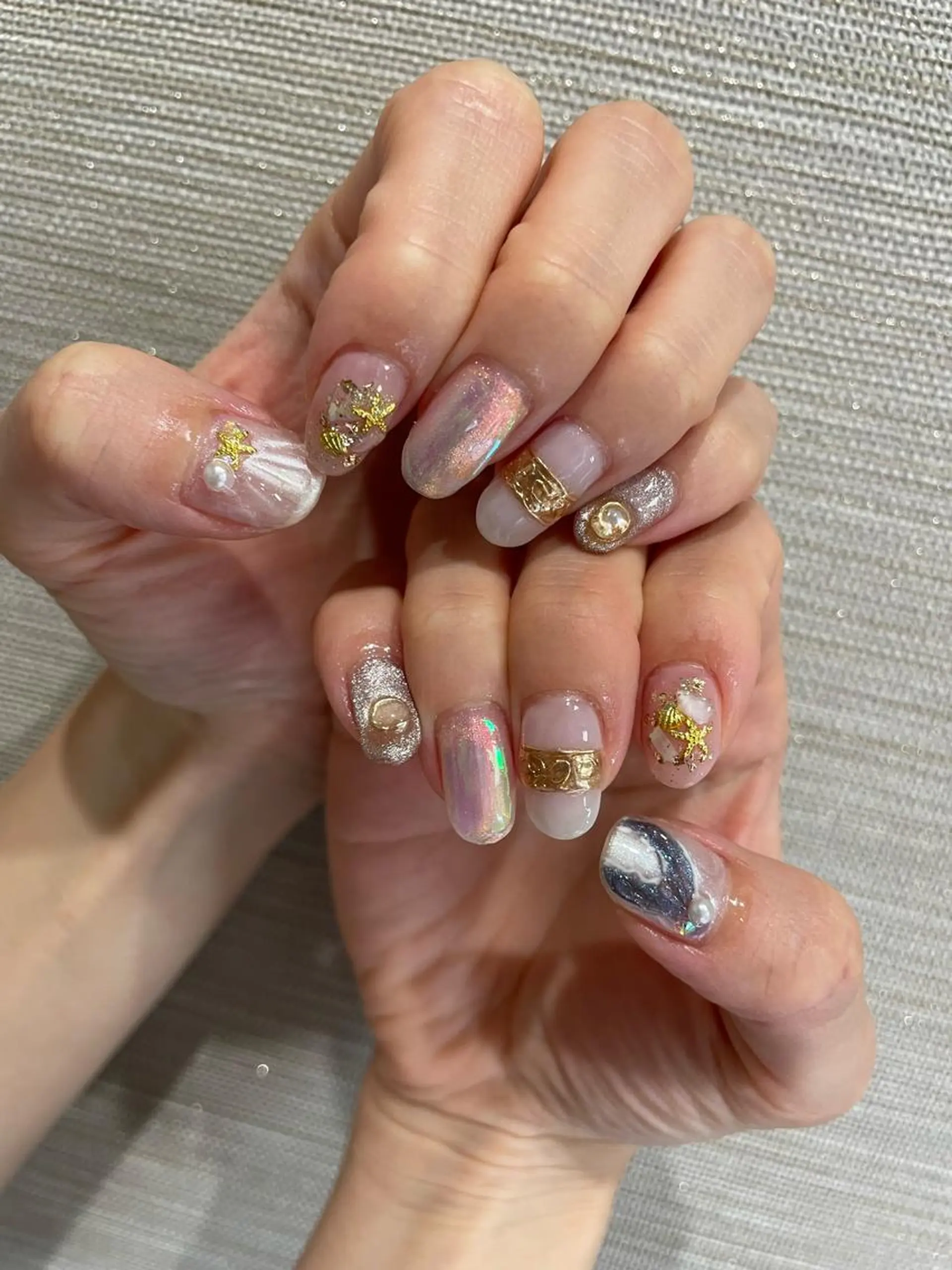 ネイル cheri nailのネイルデザイン