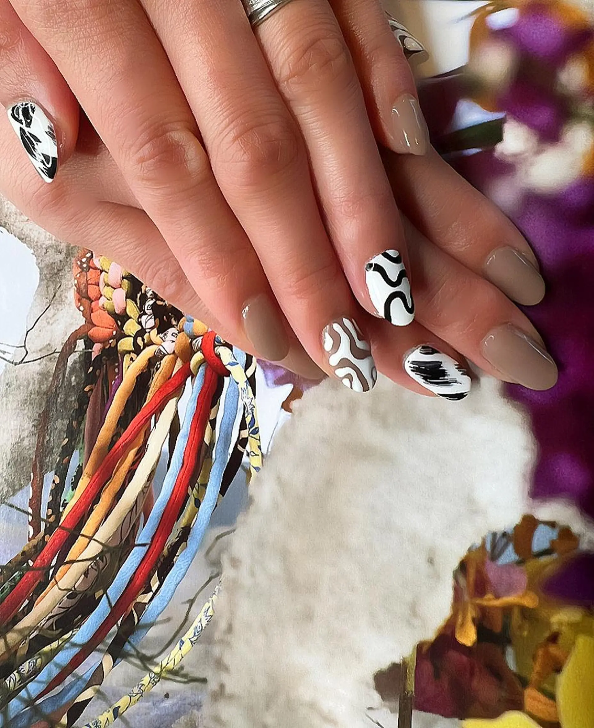 ネイル ハンドネイル salon ORO sapporo所属・ORO 石井 香織のその他イメージ