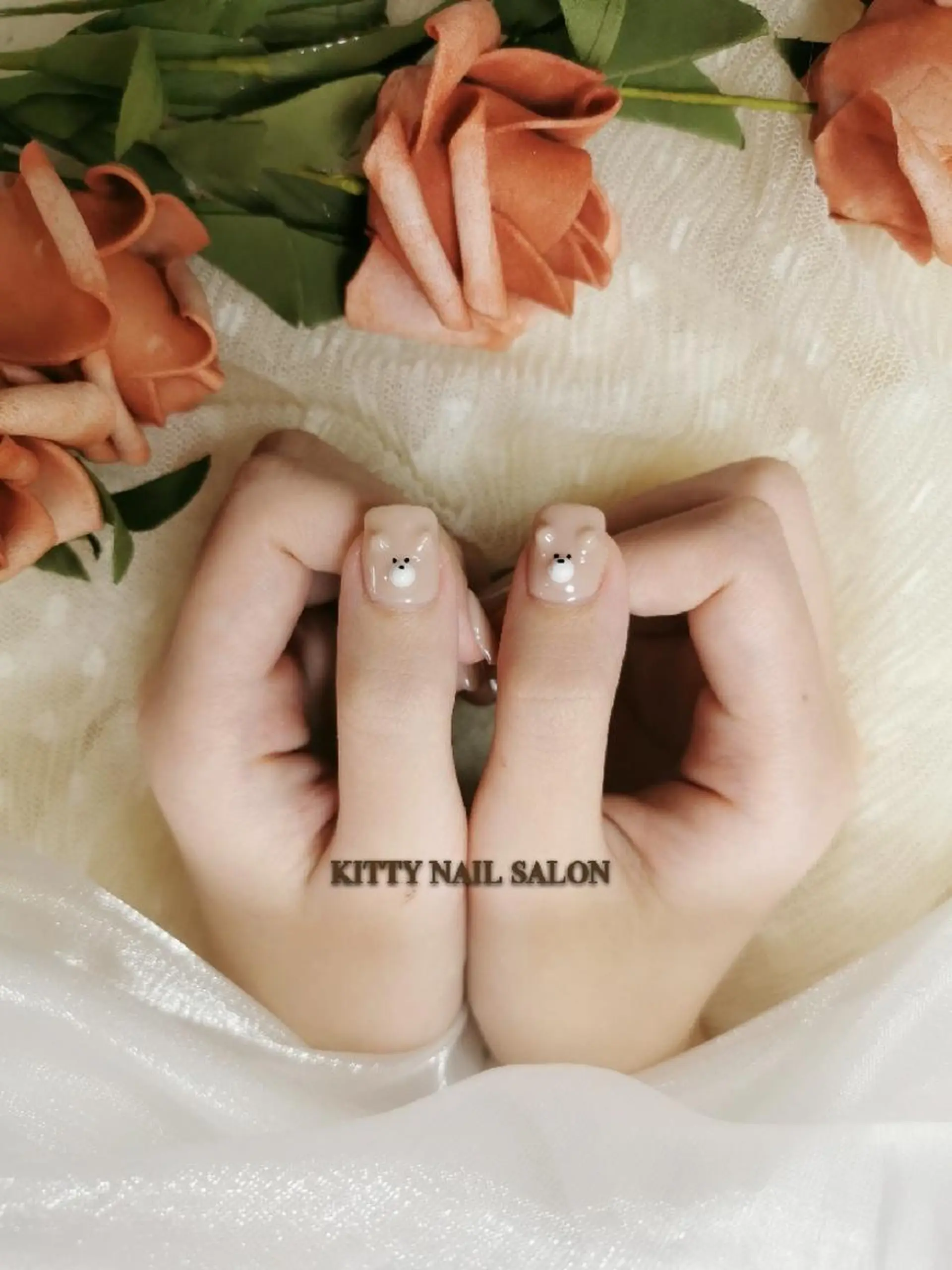 ネイル kitty nail salonのネイルデザイン