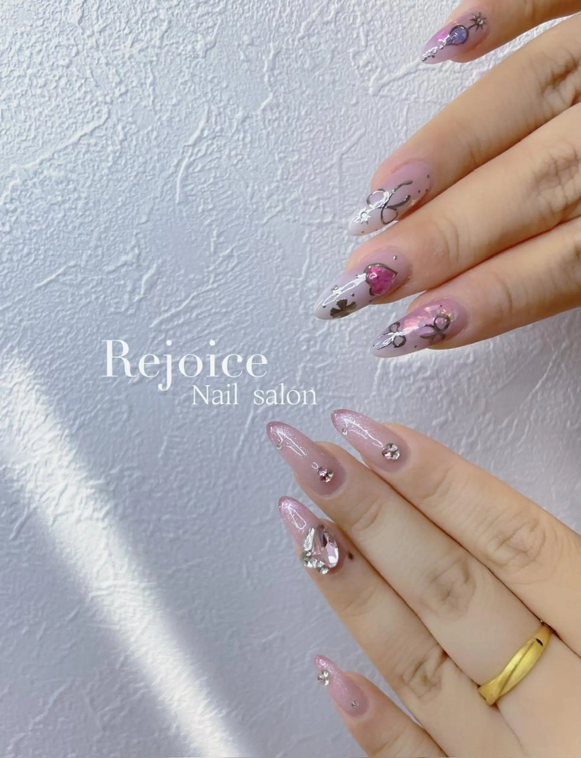 ネイル ルイス " Nail 渋谷のネイルデザイン