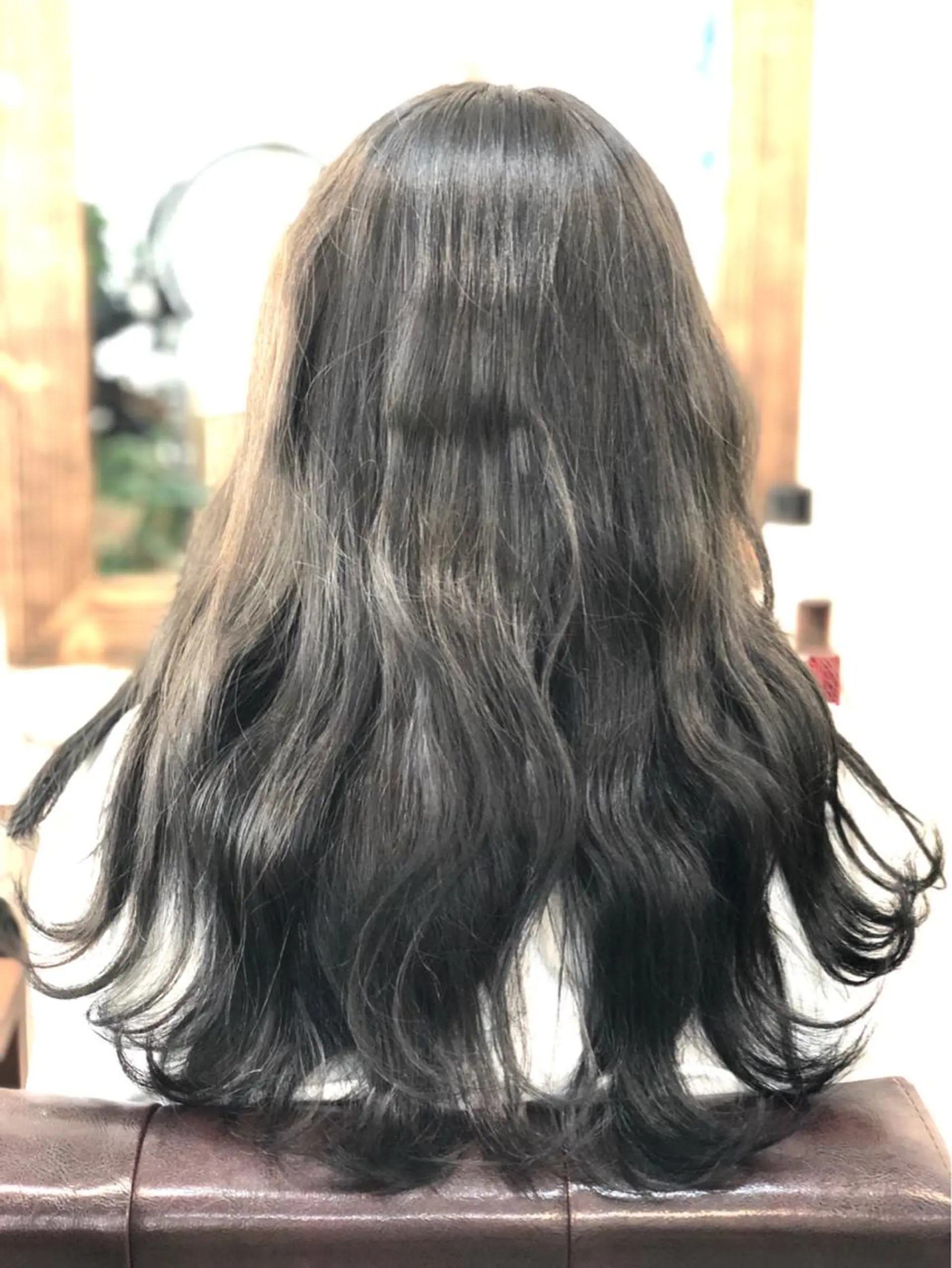 ロング アッシュ オーナー☆小堤 翔太☆のヘアスタイル