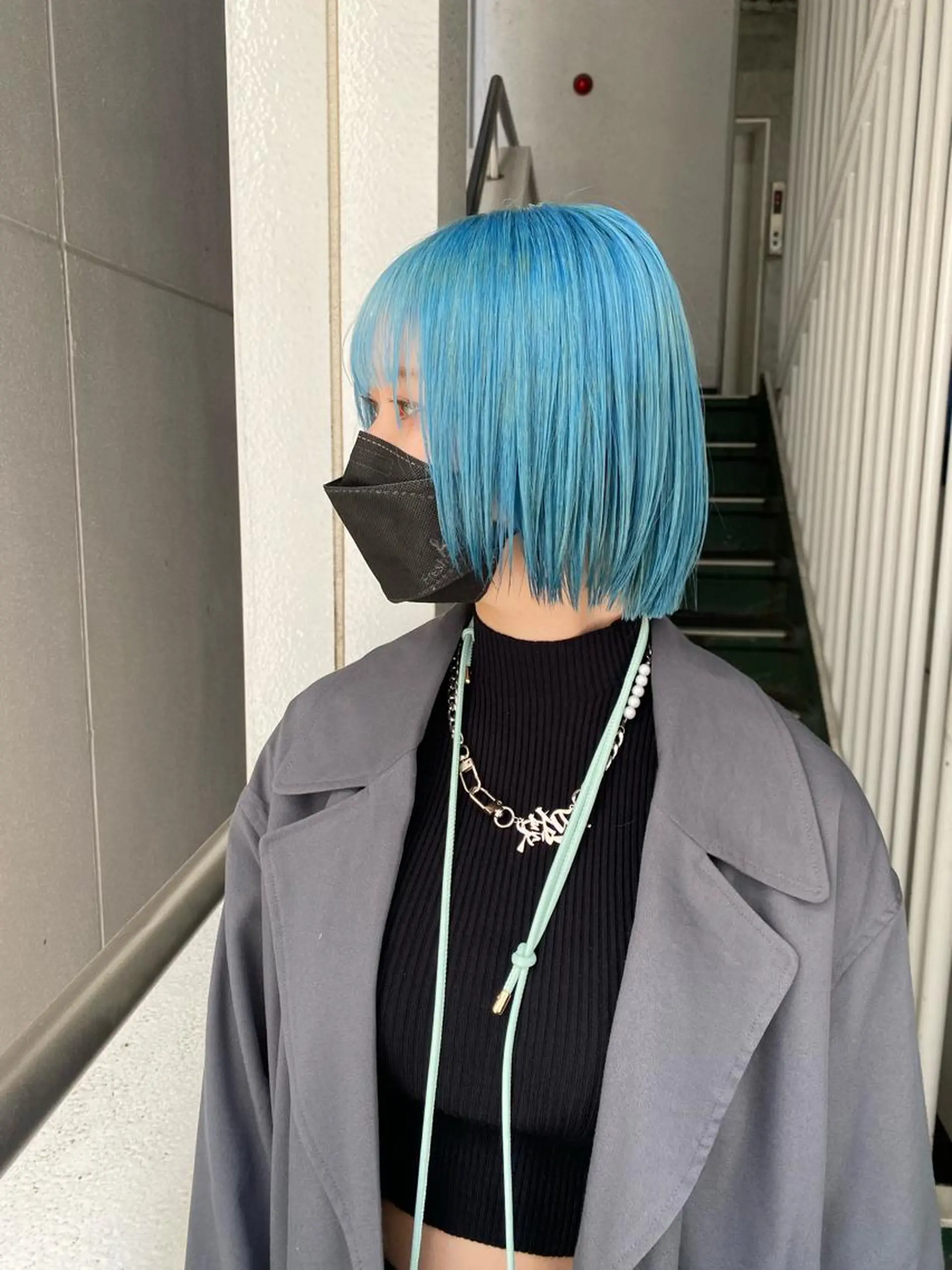 ショート カラー 無料カットモデル募集 🌱ひょうがのヘアスタイル