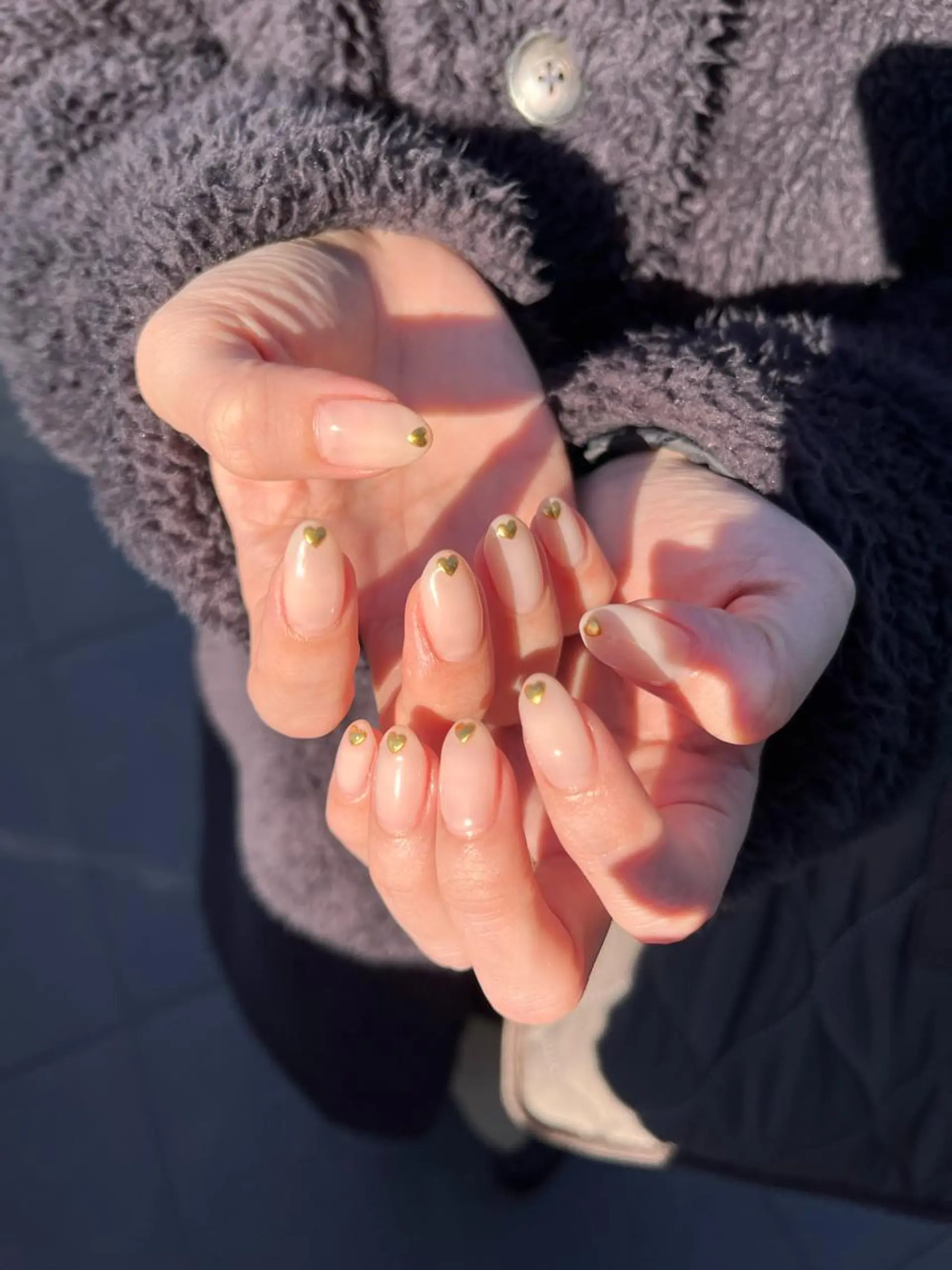 ネイル ハンドネイル yurina/ パラジェル認定サロンのネイルデザイン