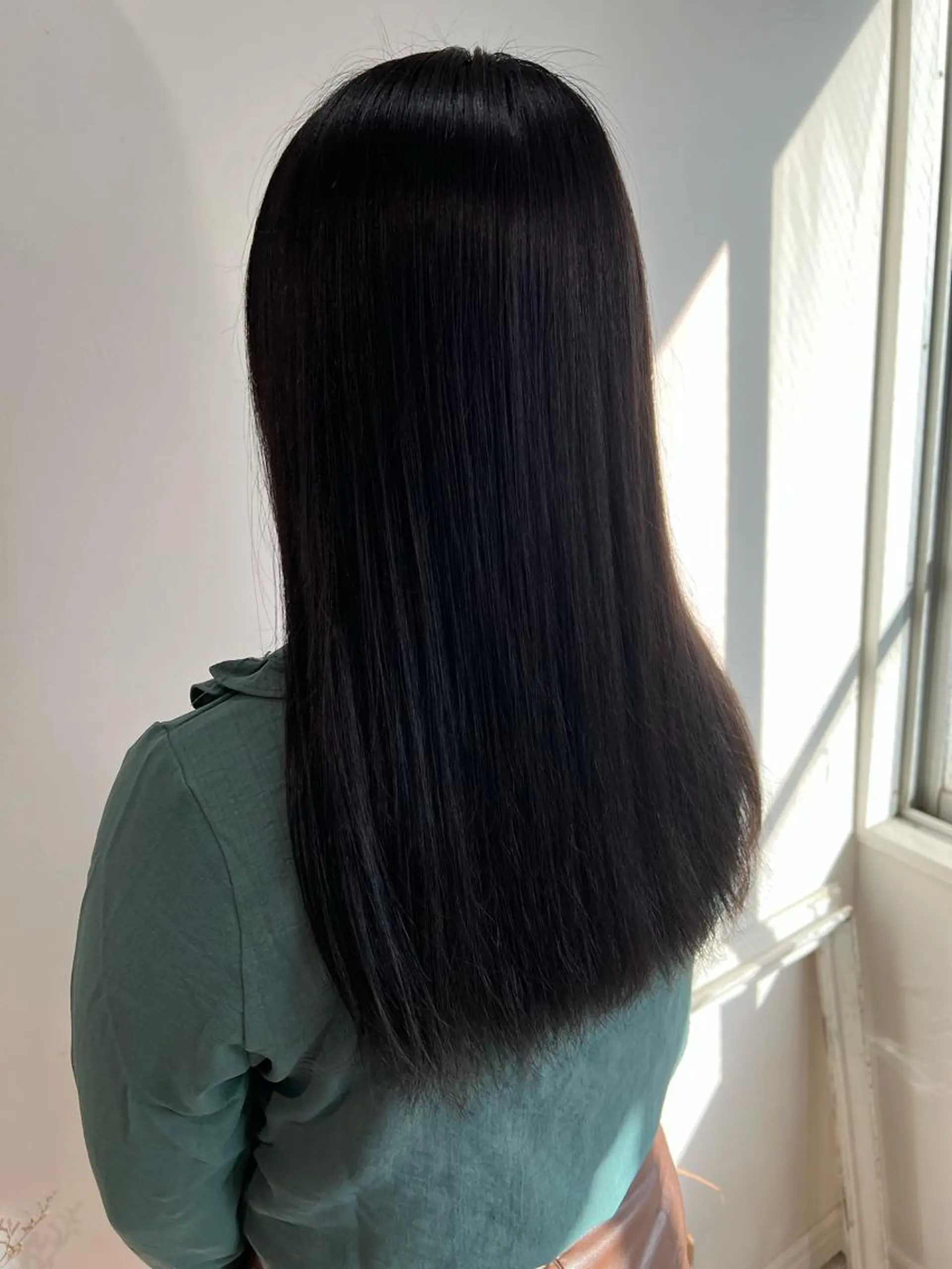 ロング カラー ケアブリーチ/ili 村上佳那多のヘアスタイル