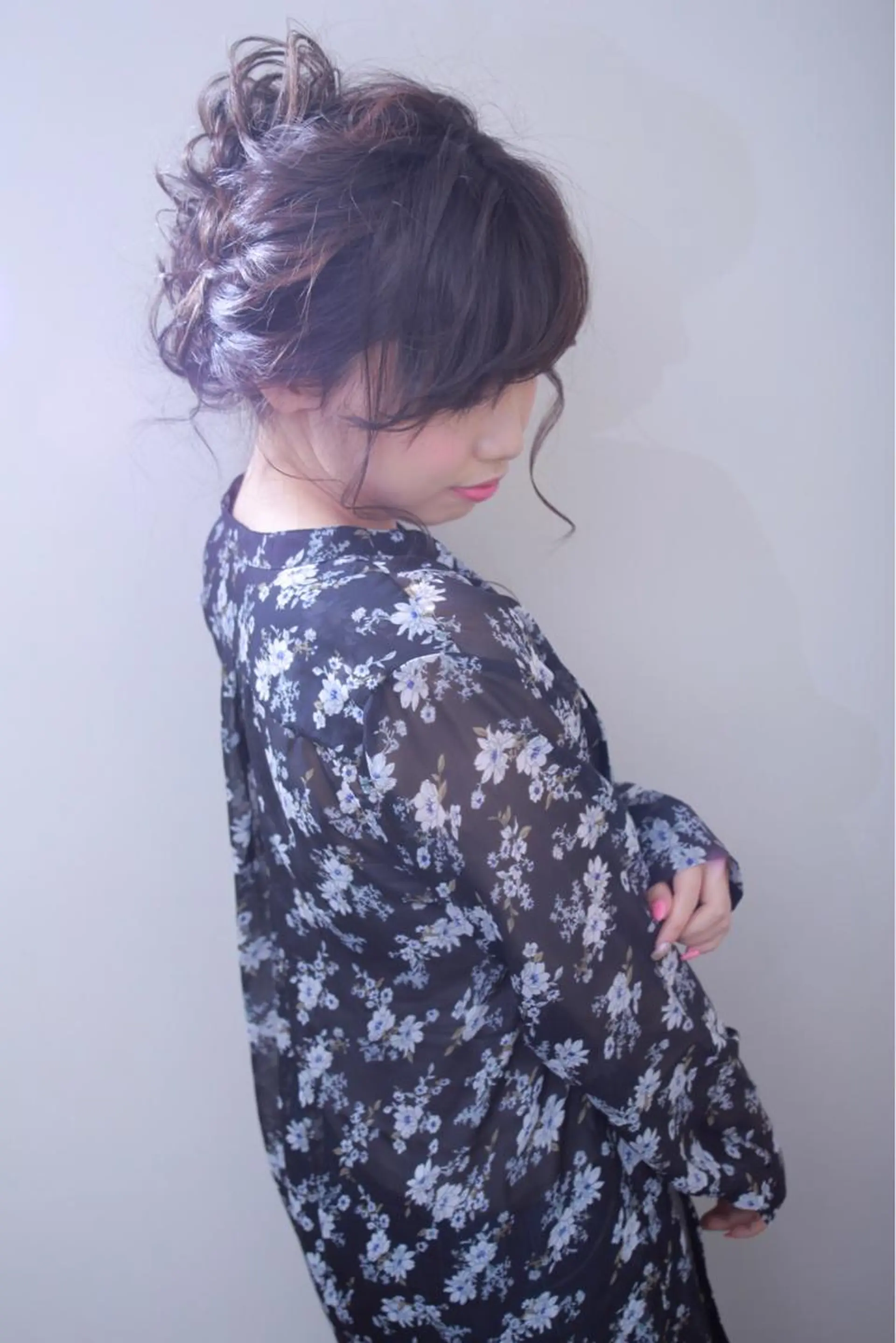 ヘアアレンジ 伊藤 裕貴のヘアスタイル