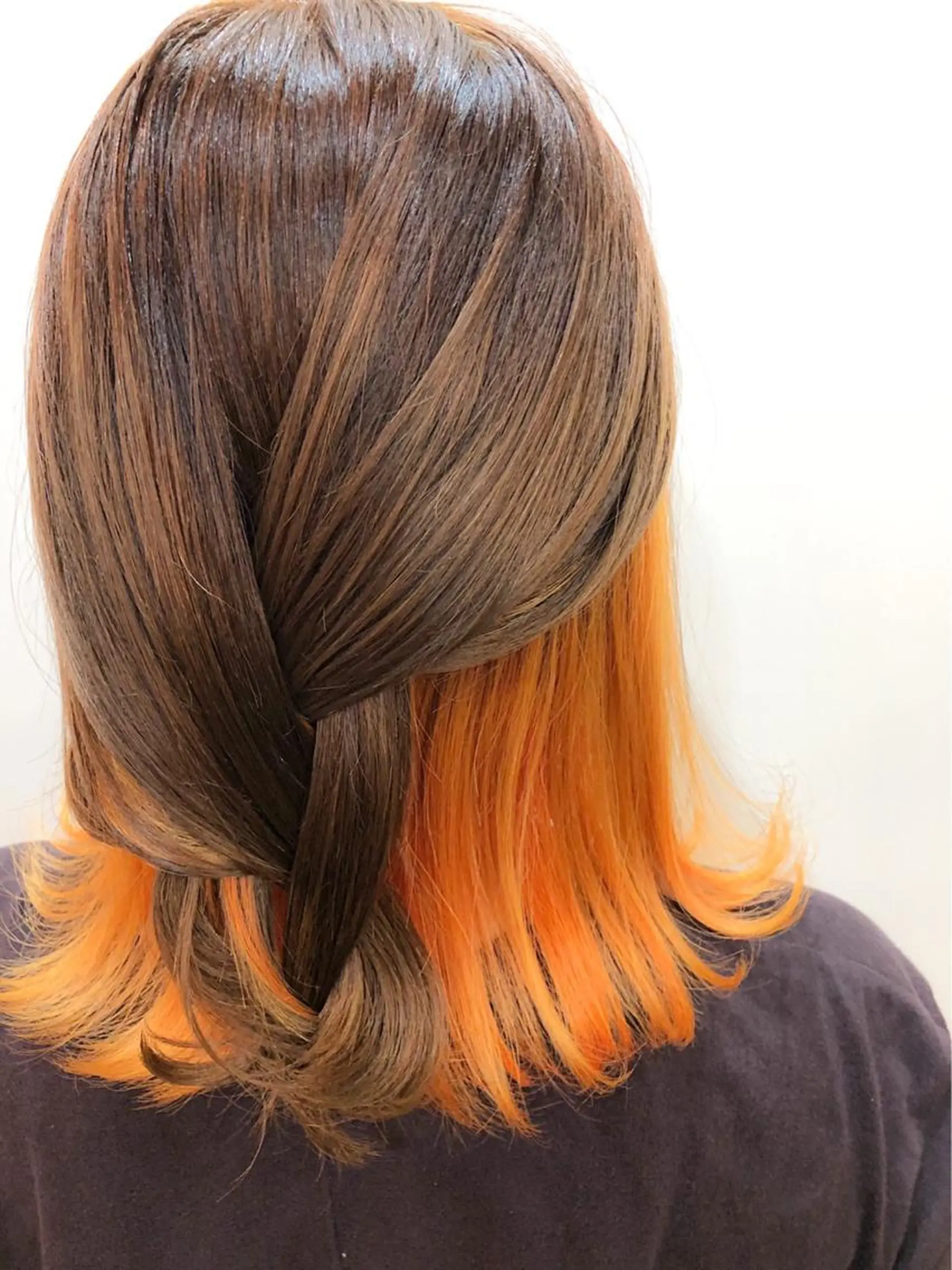 カラー 似合わせレイヤー 🤍みはな𝜗𝜚のヘアスタイル