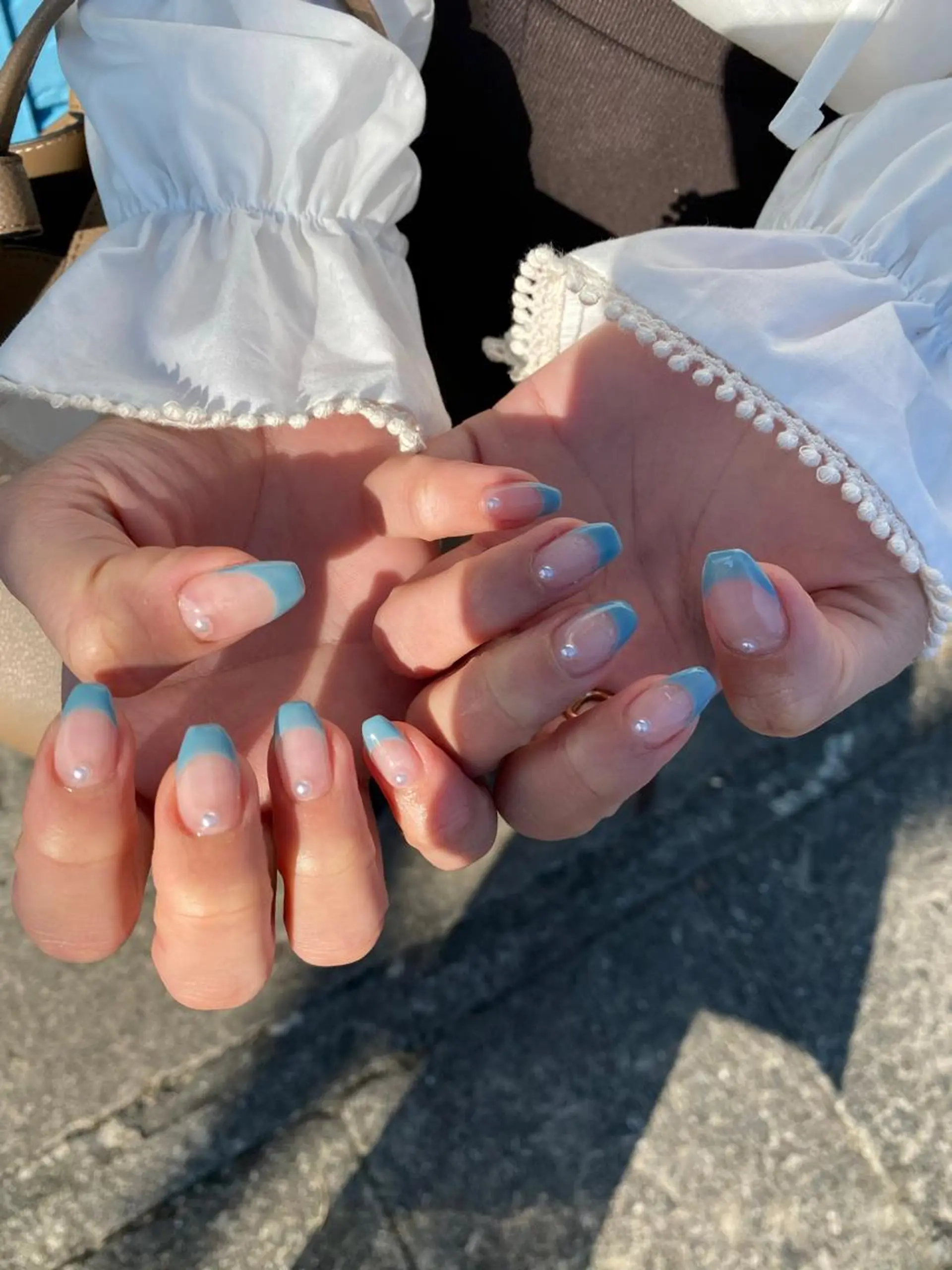 ネイル ハンドネイル フットネイル nailsalon ∞ ﾐｶﾅﾙ ∞のネイルデザイン