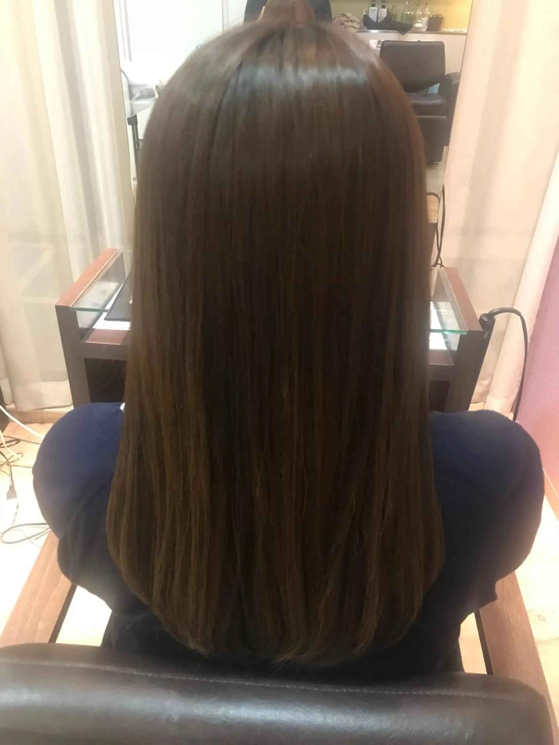 ロング 竹中 ゆいのヘアスタイル