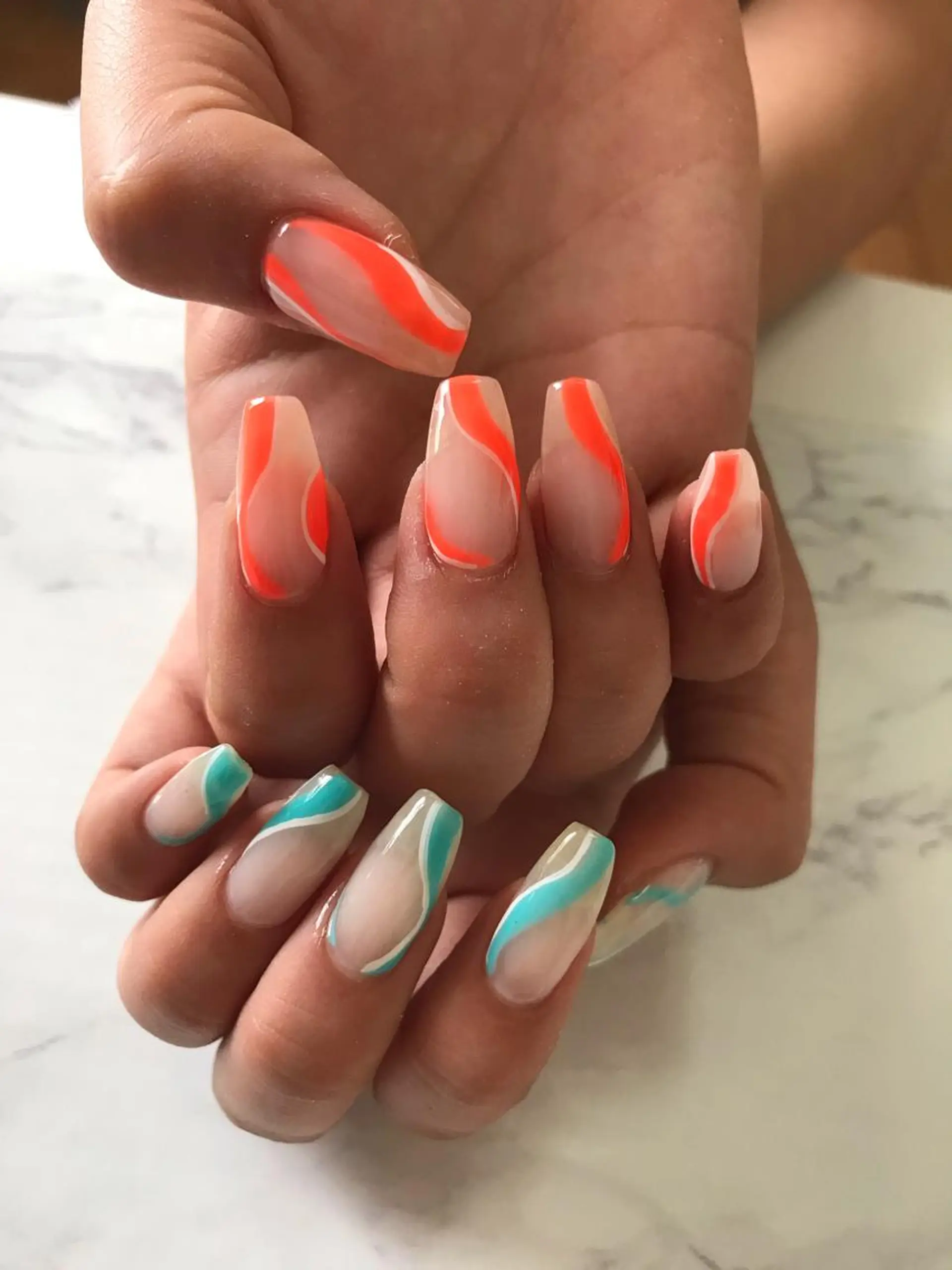 ネイル nail ameryのネイルデザイン