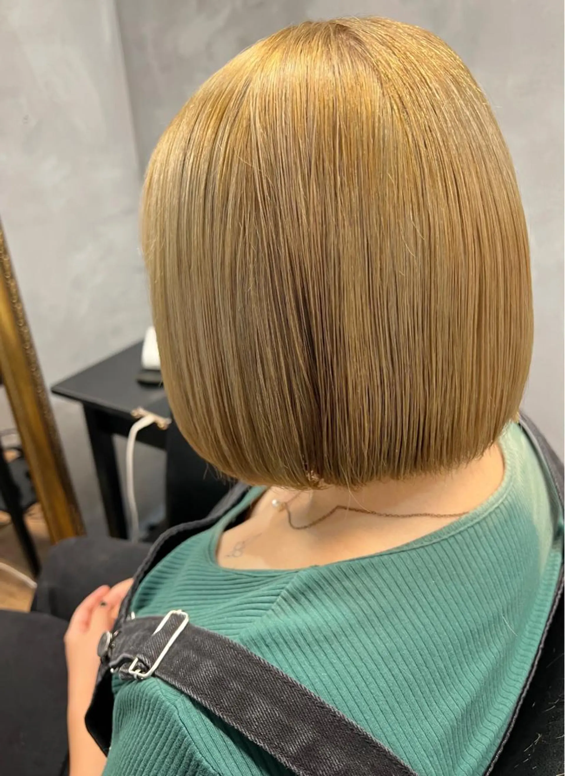 ショート 周りと差のつくハイト ーン🥣AZUKIのヘアスタイル