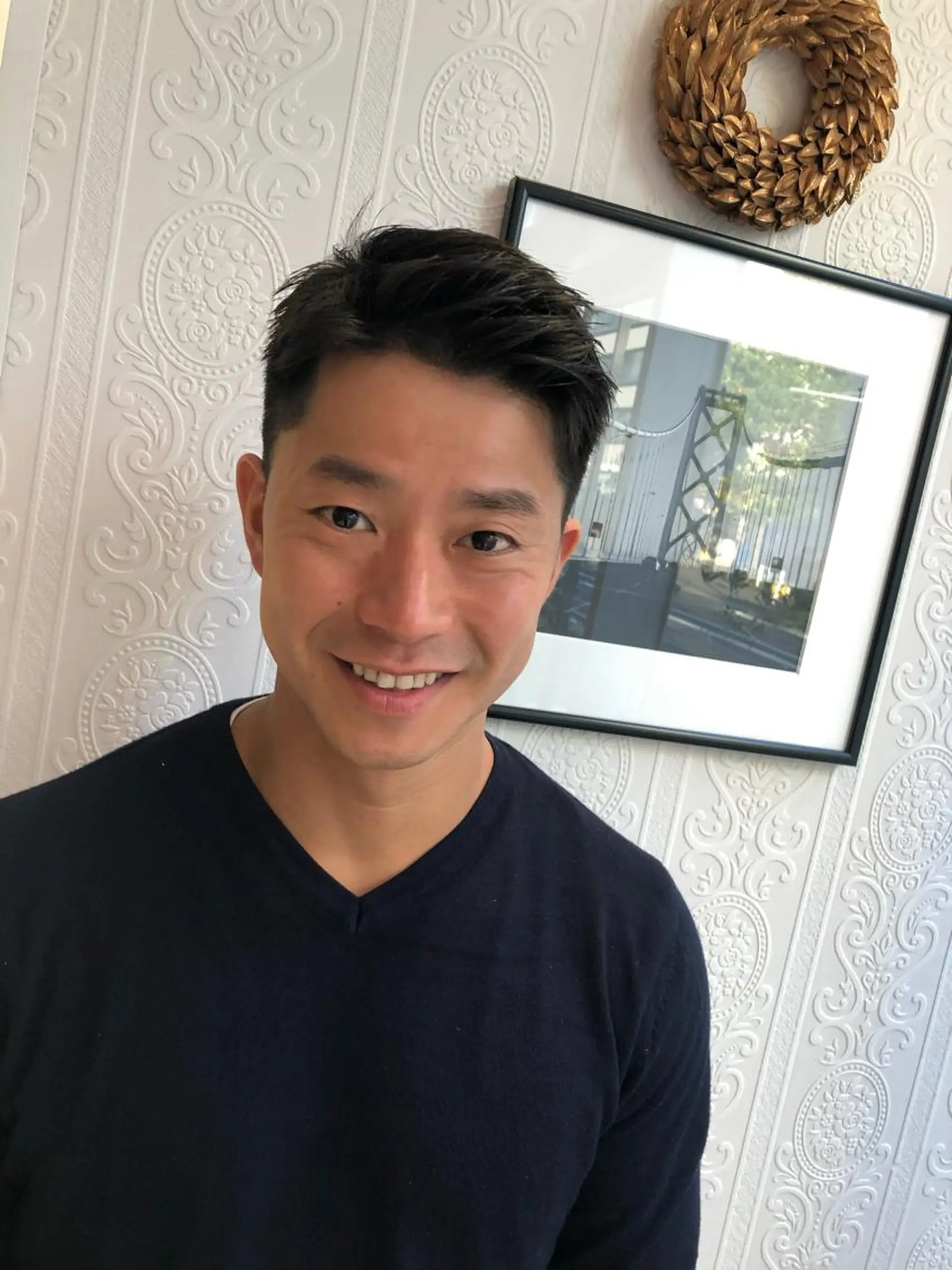 ショート メンズ 🍀富久 永梨🧸のヘアスタイル