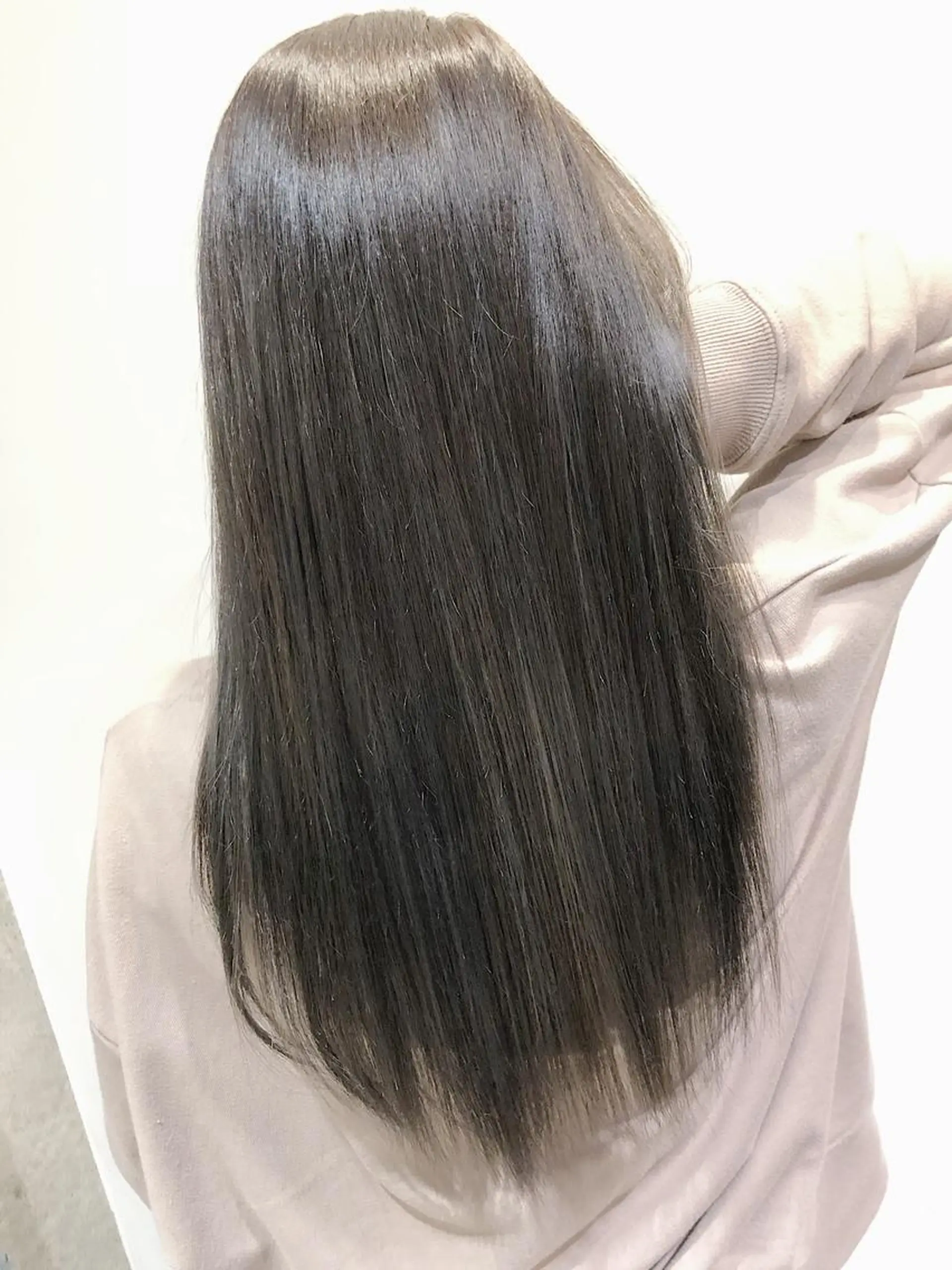 セミロング カラー カット ヘアカラー トリートメント 🧡ショートの達人 🧡SHOのヘアスタイル