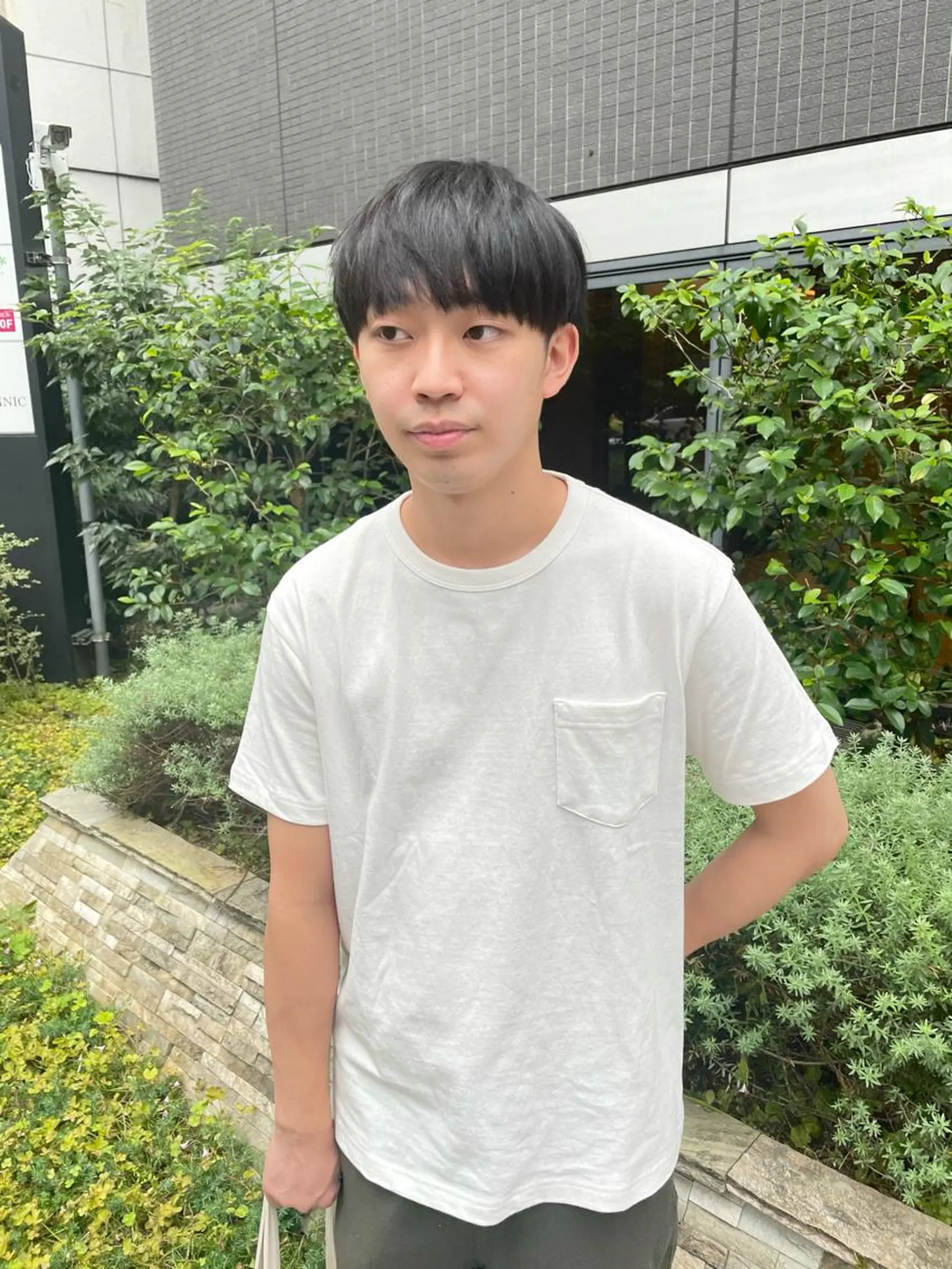 ショート カラー パーマ ヘアアレンジ メンズ キッズ ネイル マツエク・マツパ マッシュ カット ヘアカラー トリートメント tatsumi/ボブ ウルフ/レイヤーのヘアスタイル