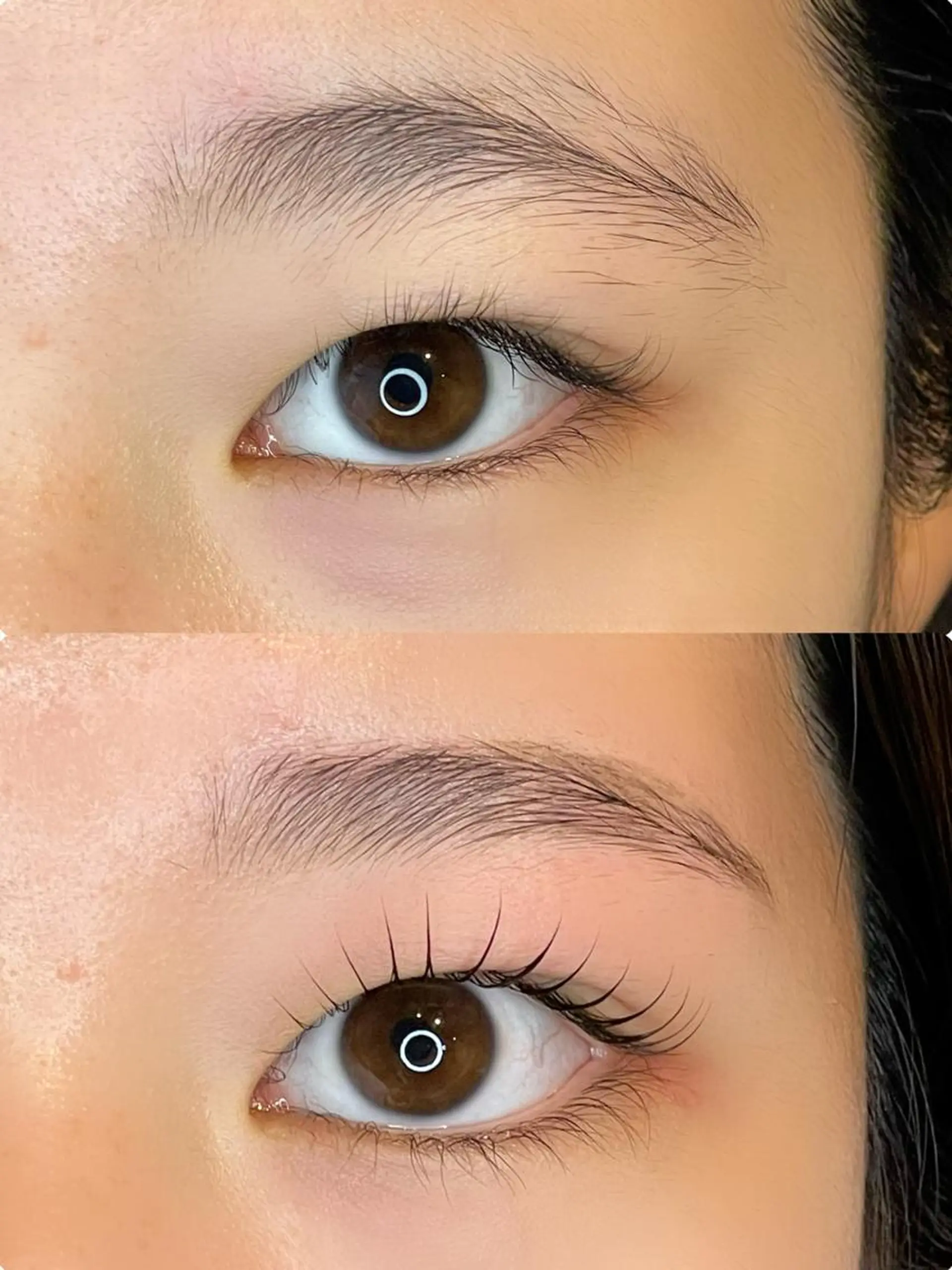 マツエク・マツパ la beaux 種子のマツエク・マツパデザイン