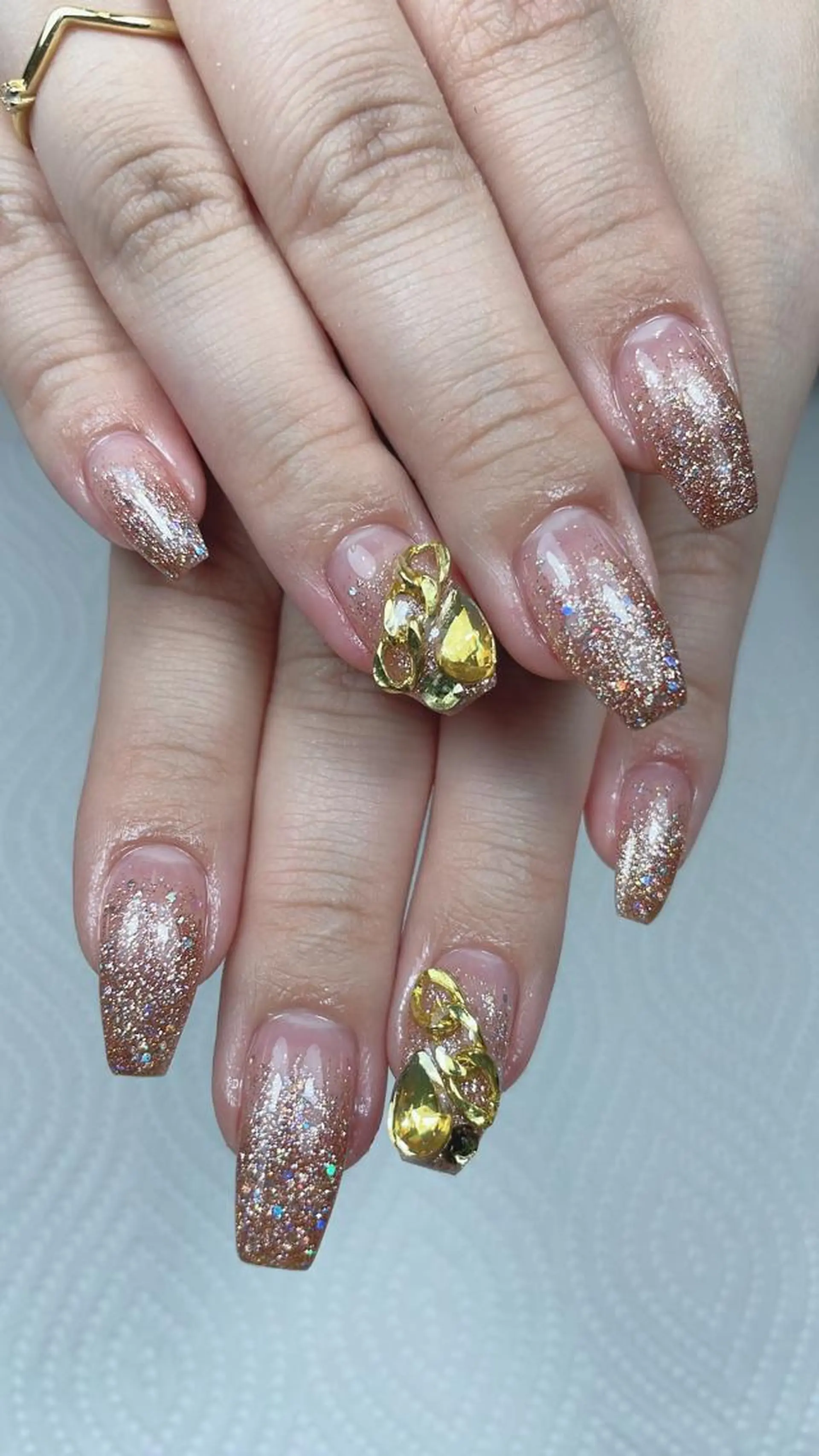 ネイル Munail サロン所属・むねいる nail salonのネイルデザイン