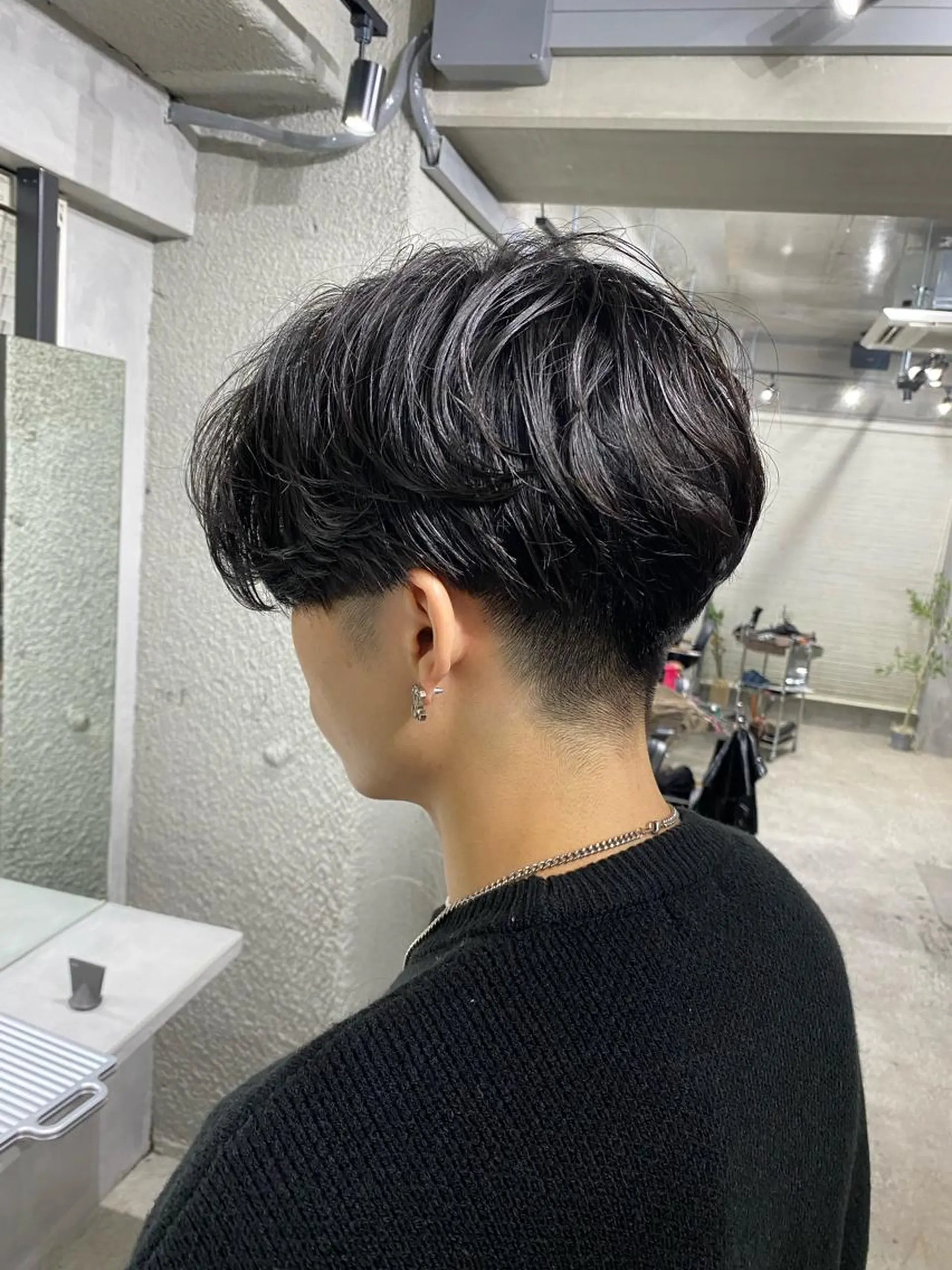 メンズ マッシュ 🇺🇸🌊矢野 翔太🌞🗽のヘアスタイル