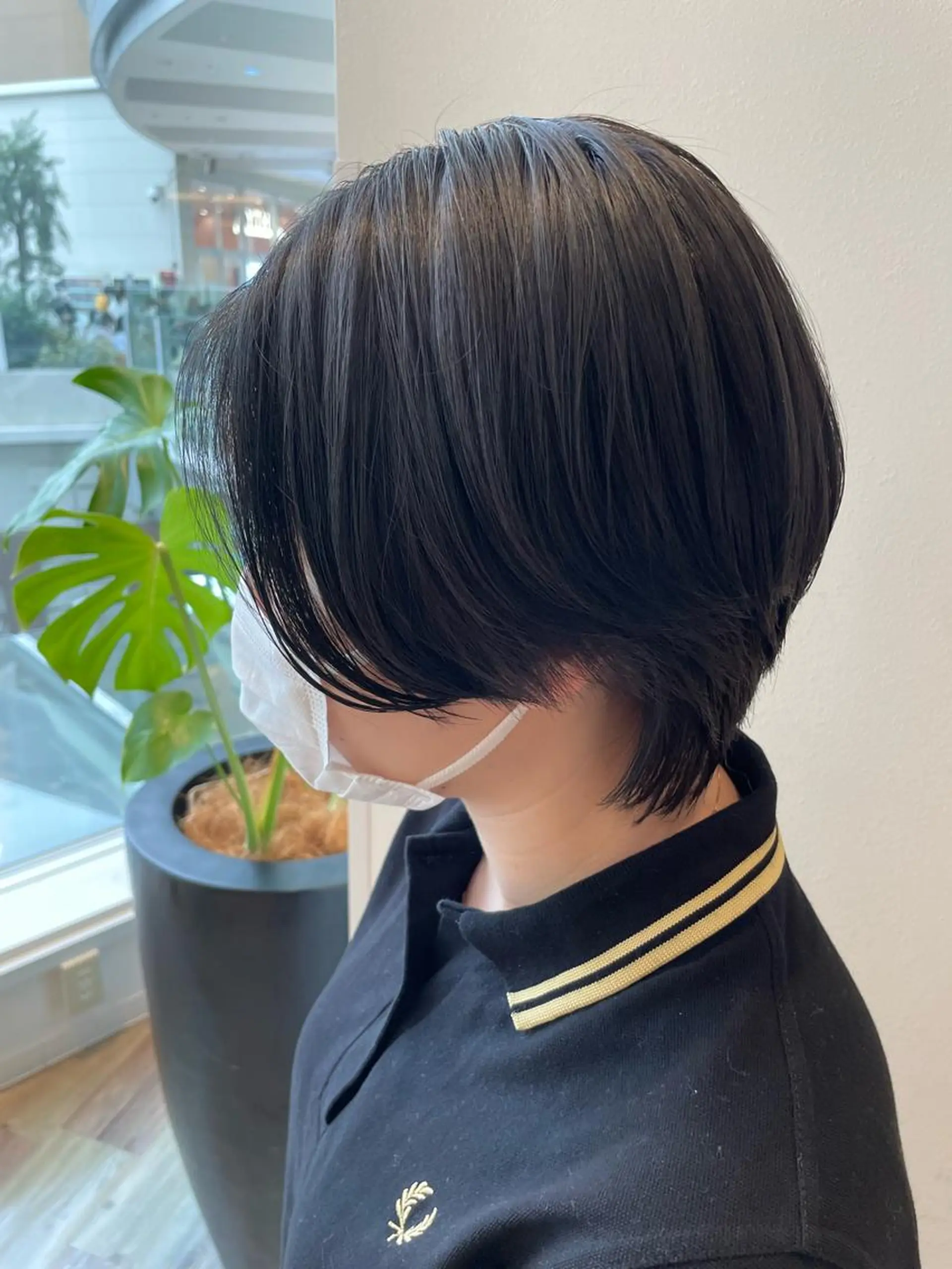 ショート カラー K-two谷町❄️ hinaのヘアスタイル