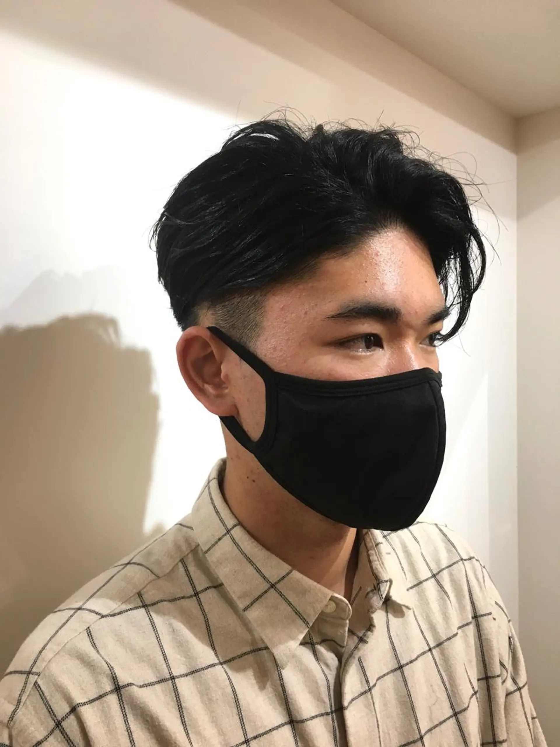 メンズ 恵比寿/メンズ ／髪質改善🍃金丸のヘアスタイル