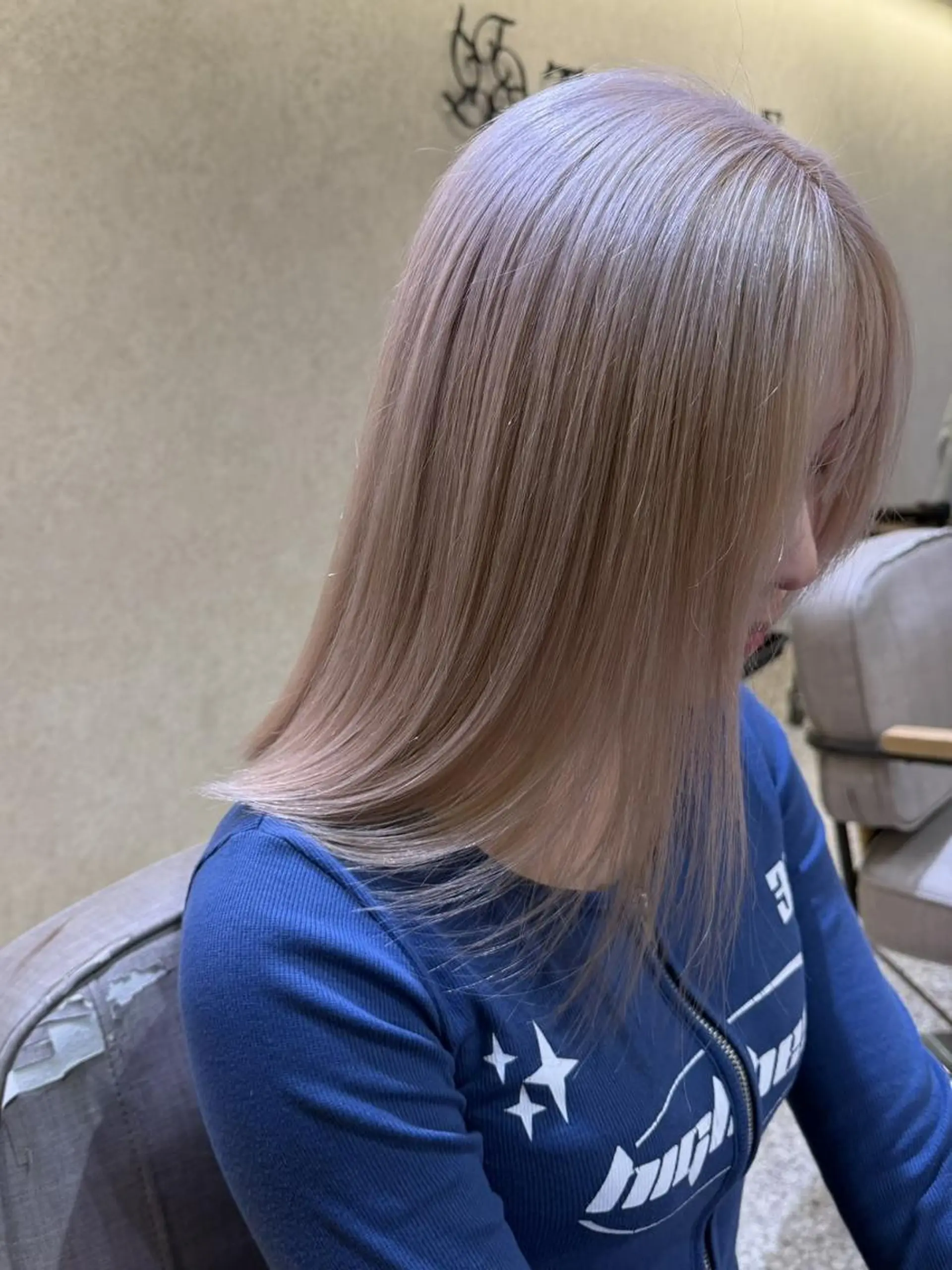 ロング TIGRE tenjinのヘアスタイル