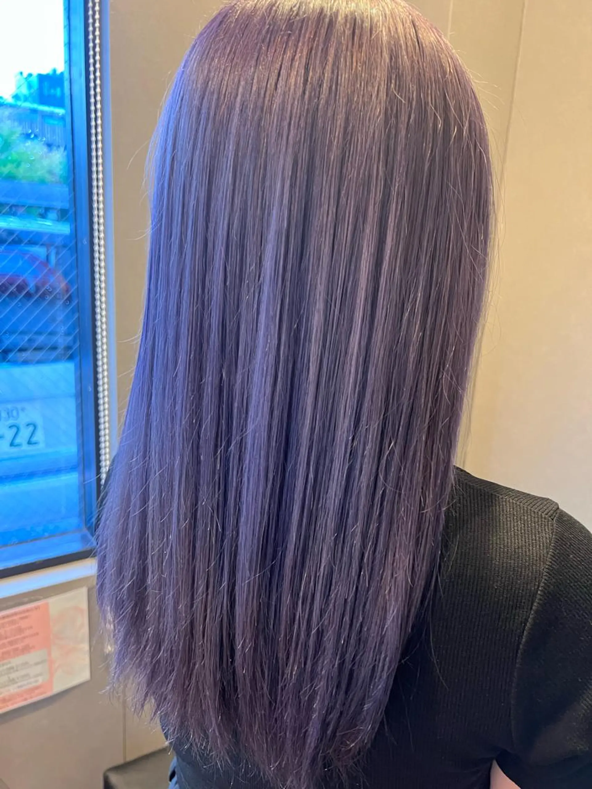ロング カラー 原田 英希のヘアスタイル