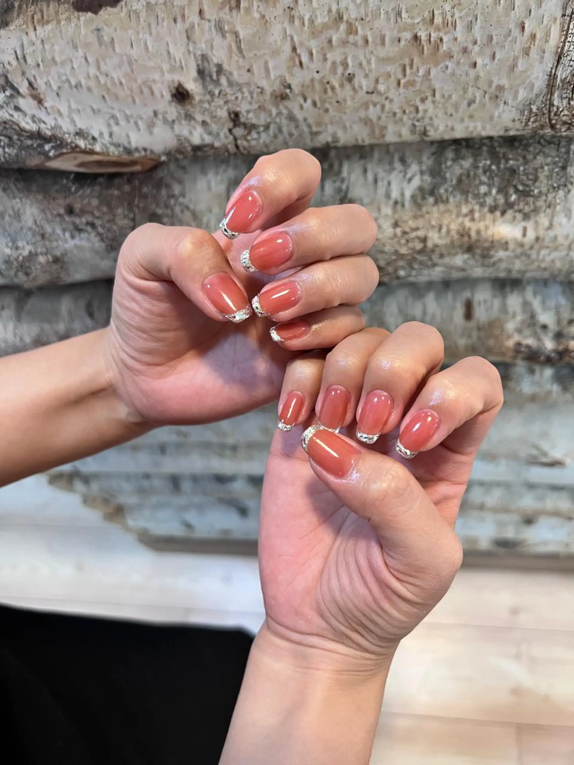 ネイル いちじゅう あおいのネイルデザイン