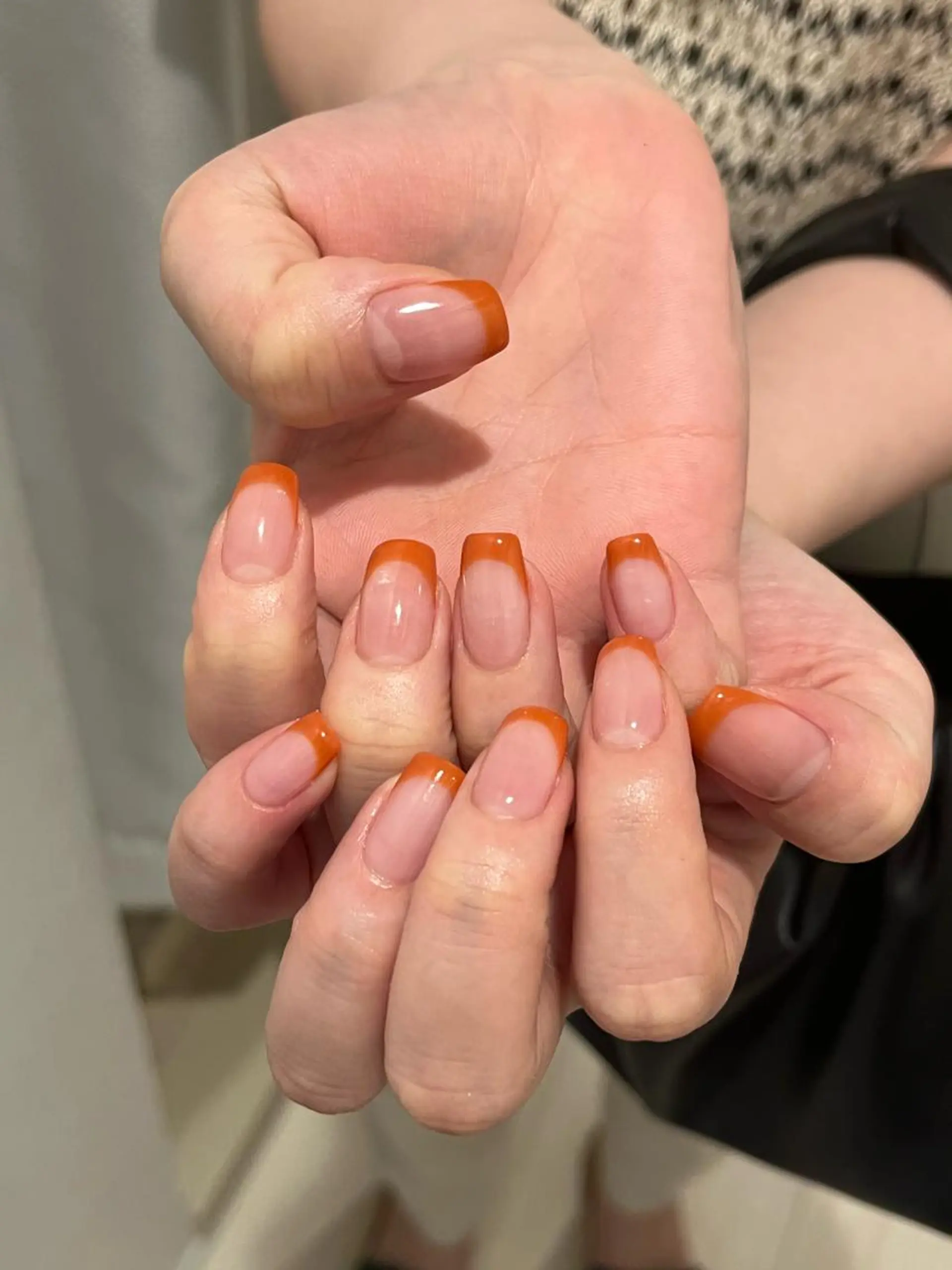 ネイル NORA nail UMEDA MAIのネイルデザイン
