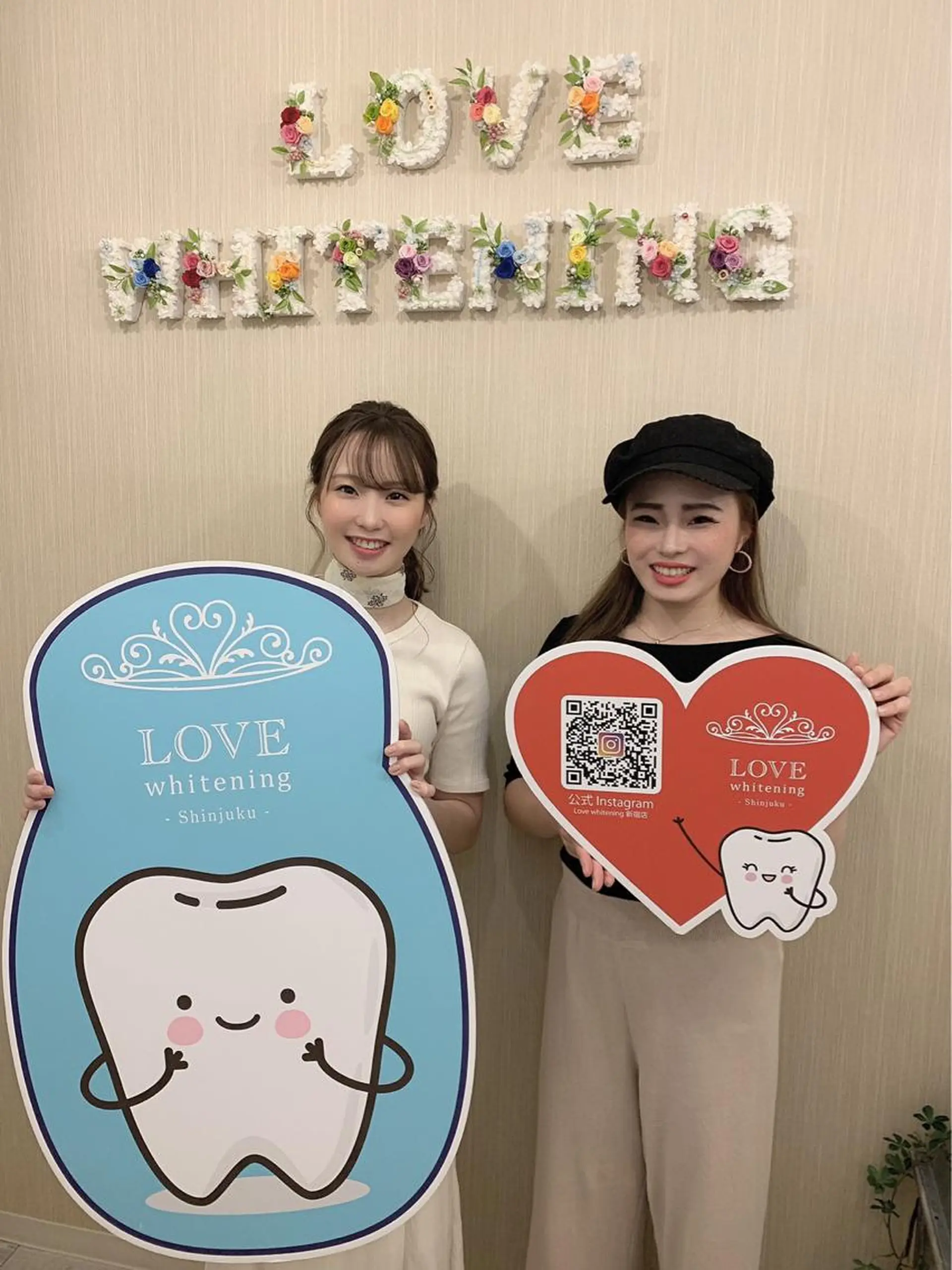 その他 LOVE ホワイトニング新宿店のその他イメージ