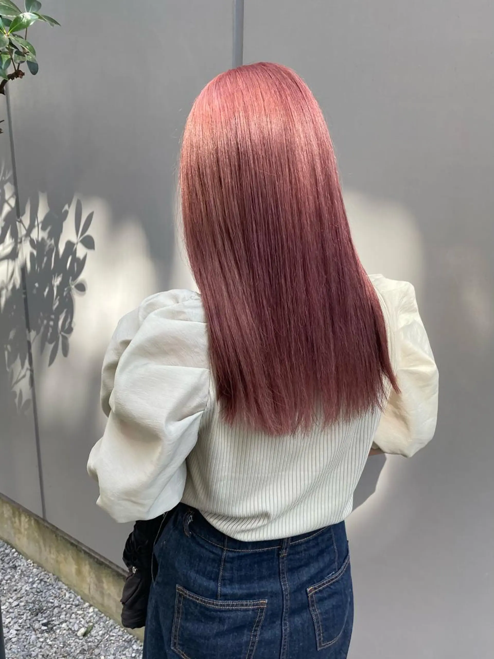 ロング カラー ヘアカラー トリートメント 🤍柔らかhair 🤍Kazu 🐩のヘアスタイル