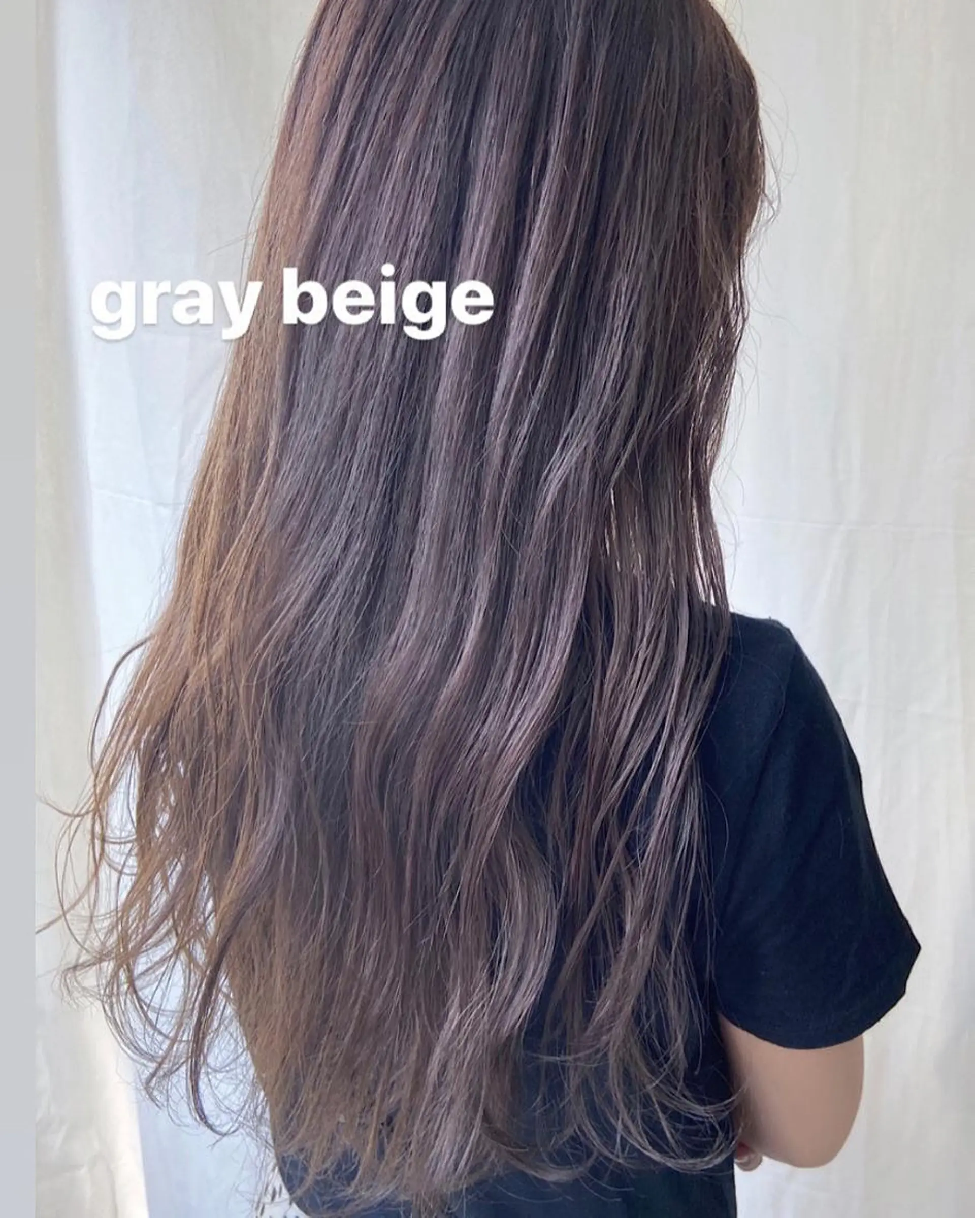 ロング カラー ブリーチ ブロンド 松尾太樹 【pia】福岡美容室のヘアスタイル