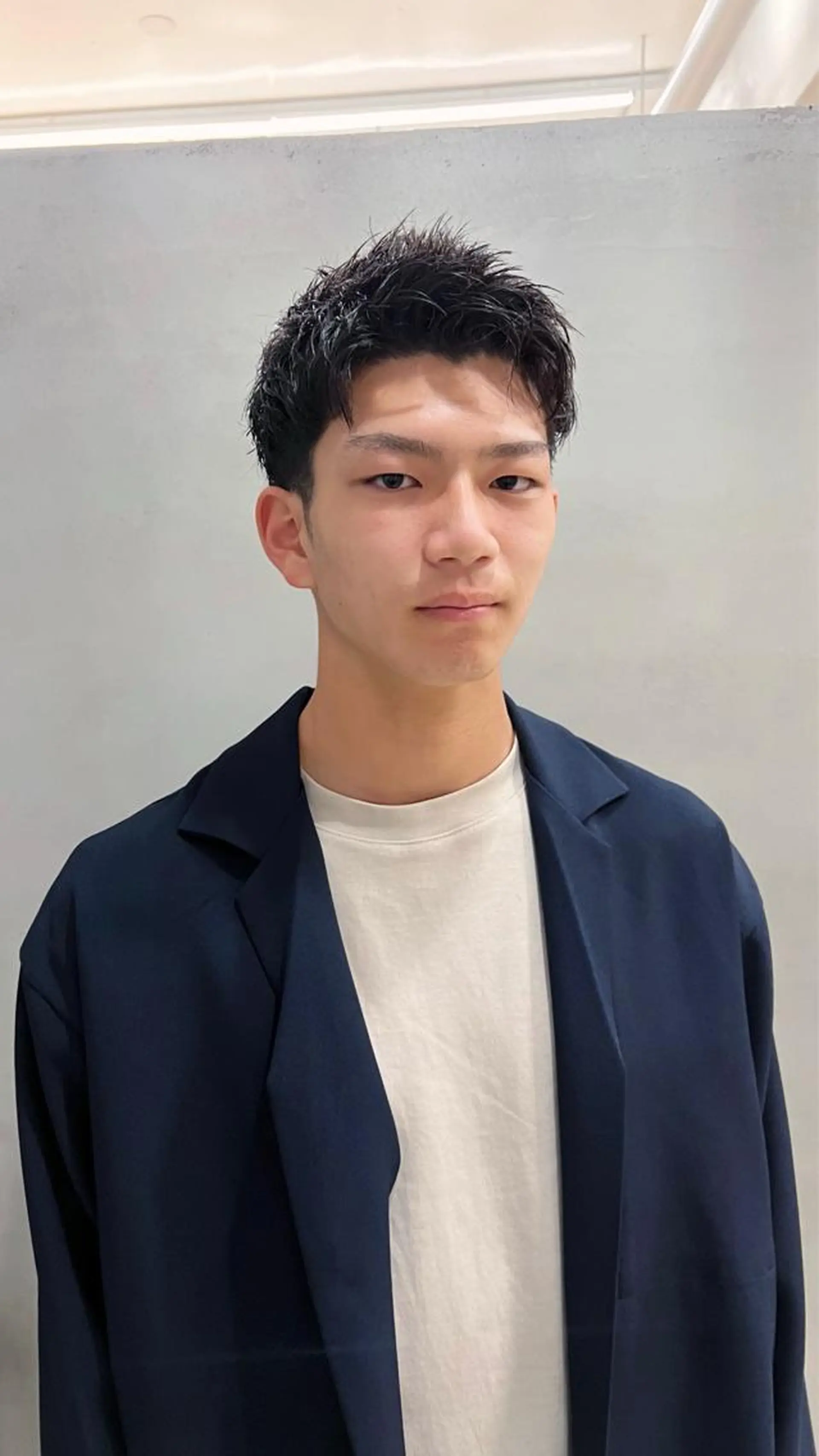 ショート Kaito🐶/ デザイン/レイヤーのヘアスタイル