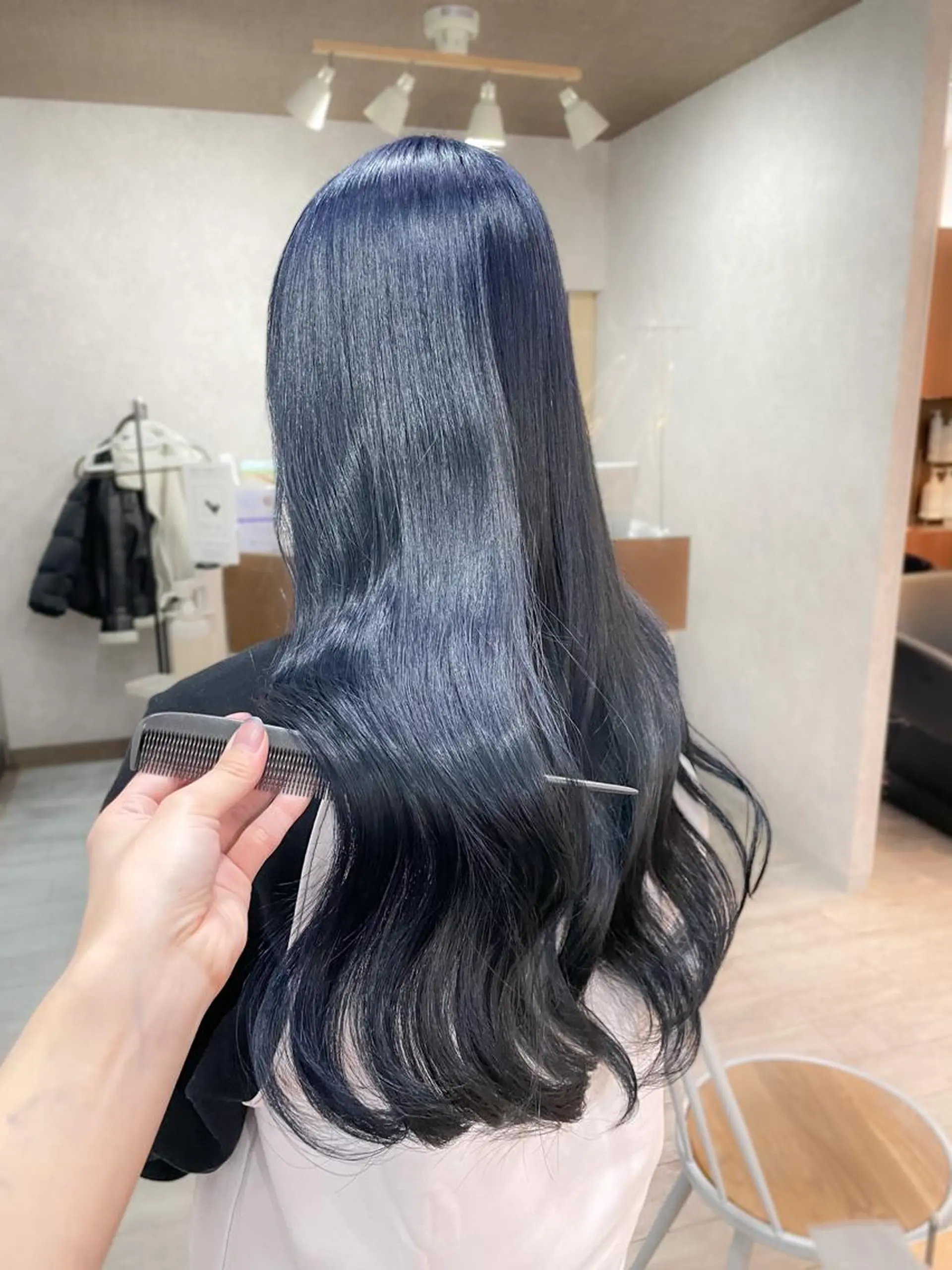 ロング 🫧ヒシダアキ taboo.i🫧のヘアスタイル