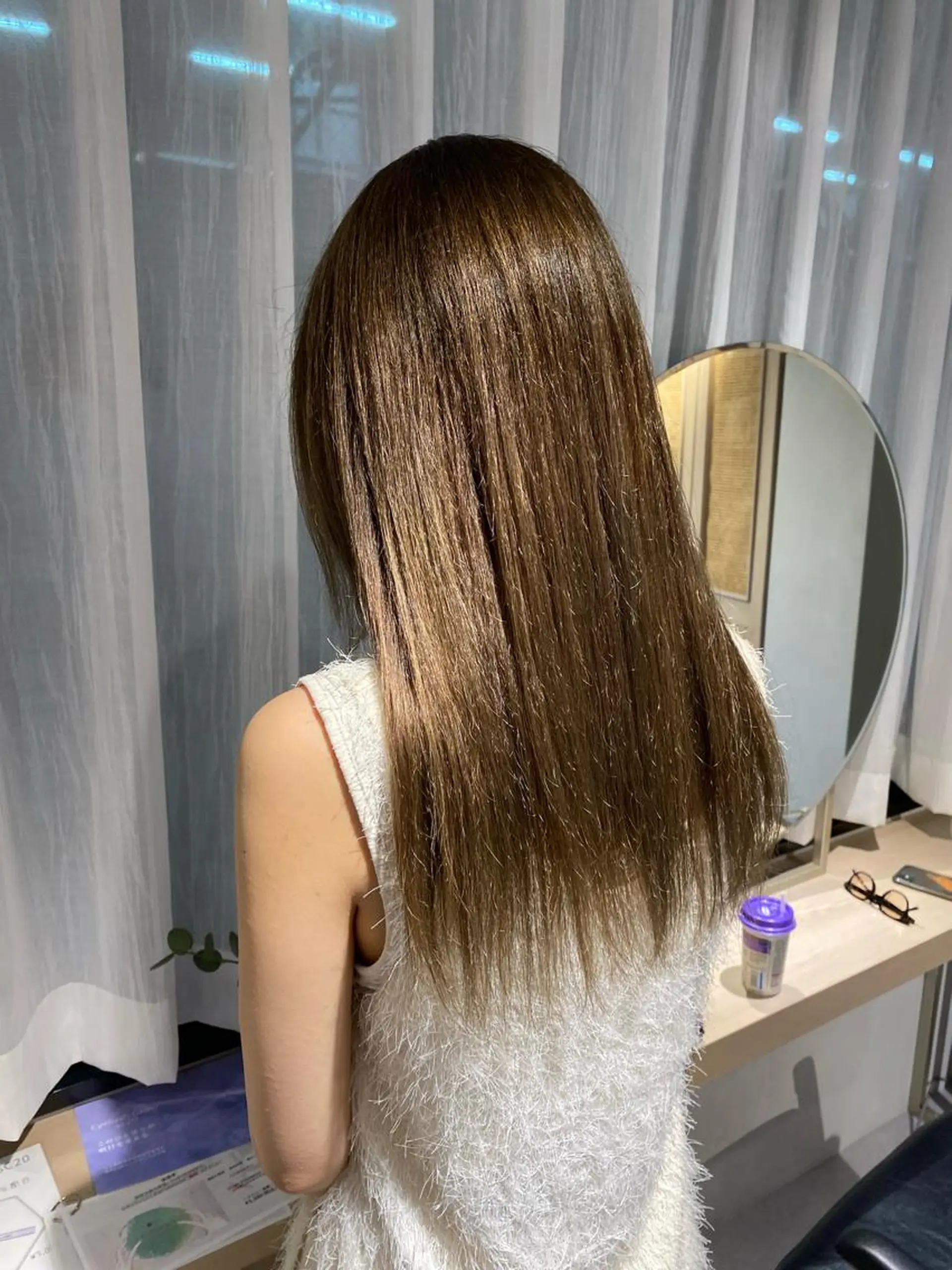 ロング カラー アイブロウ SHEA 遥海 アイブロウ/眉パーマの眉毛・アイブロウイメージ