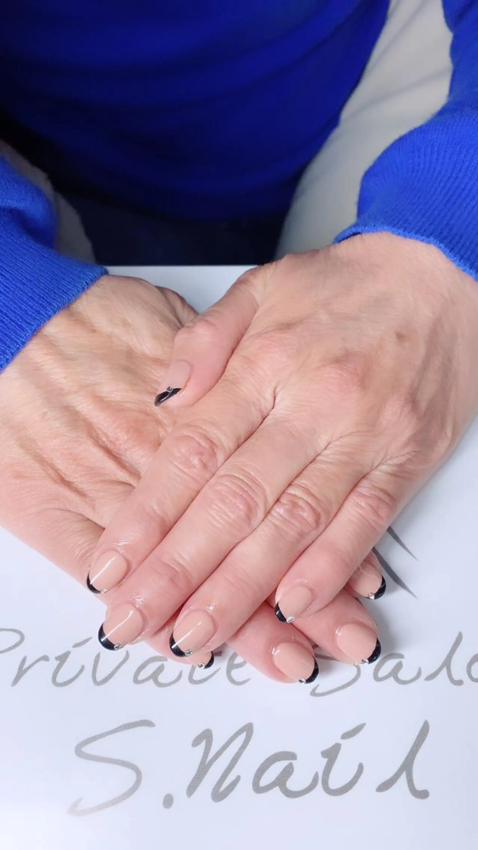 ネイル 西大分S.Nail 𓏲⋆🪸.⋆⸜🫧のネイルデザイン