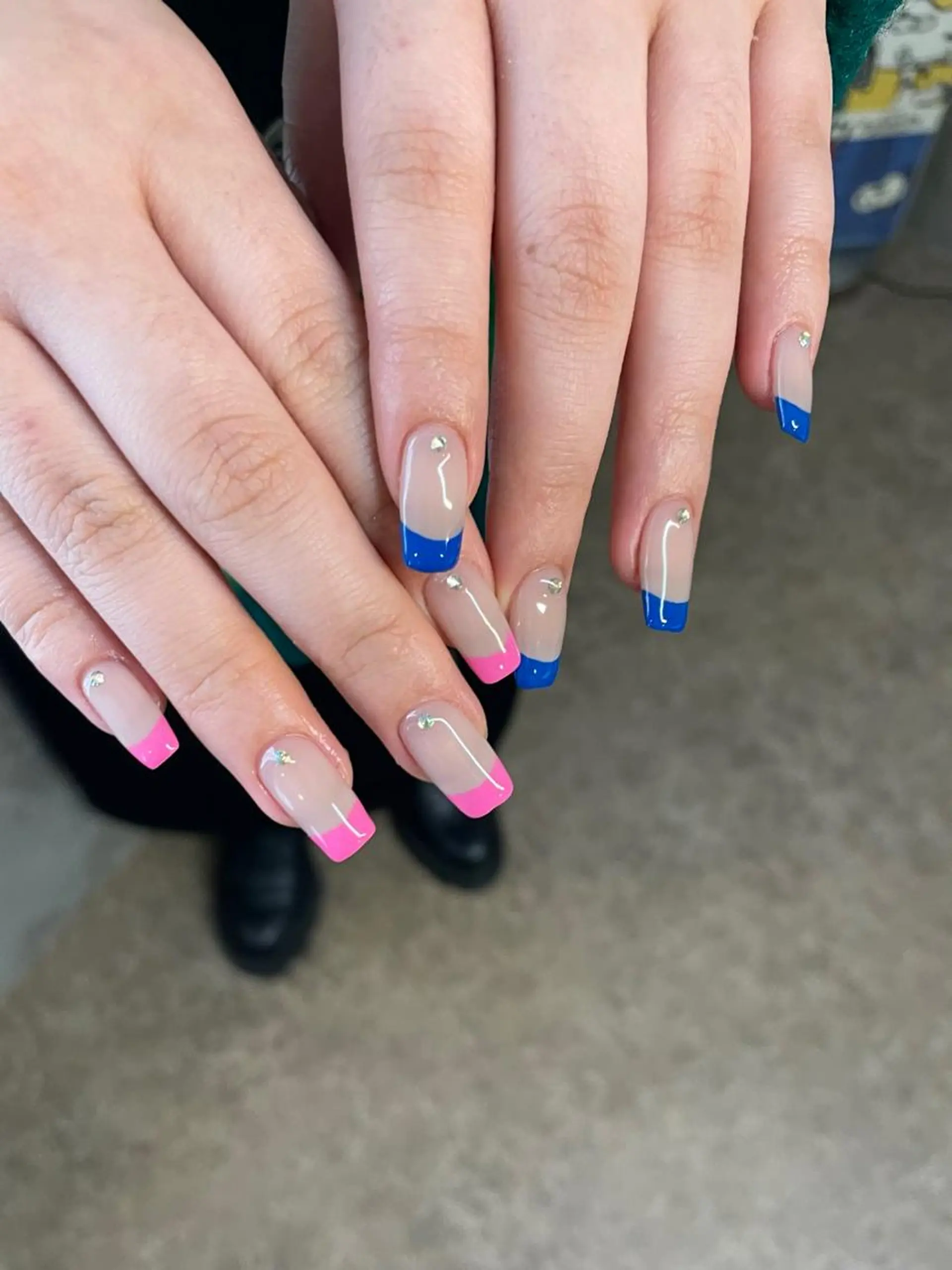 ネイル twoo______ miyuのネイルデザイン