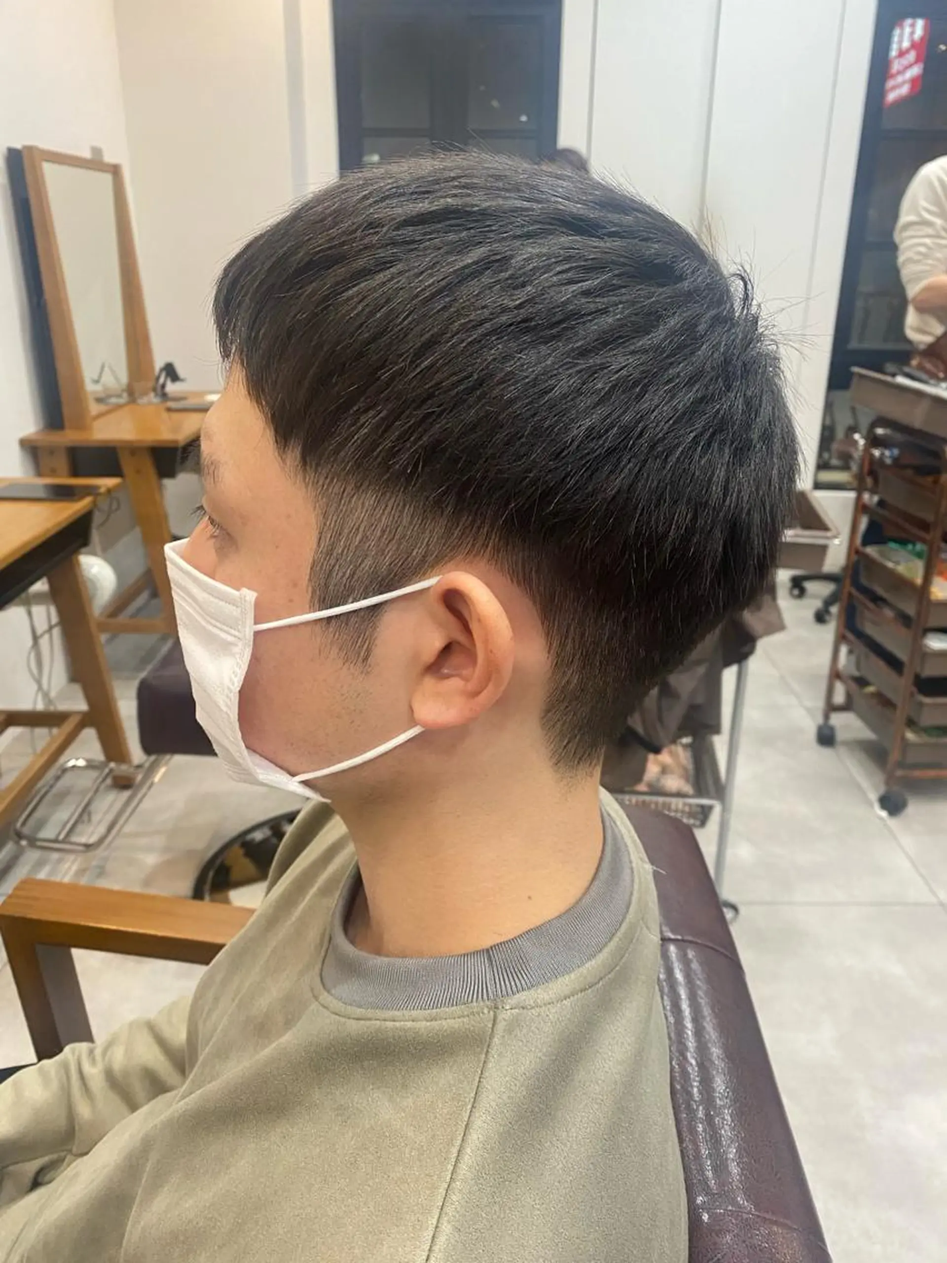 ショート mio/⭐︎ ブリーチ指名No.1のヘアスタイル