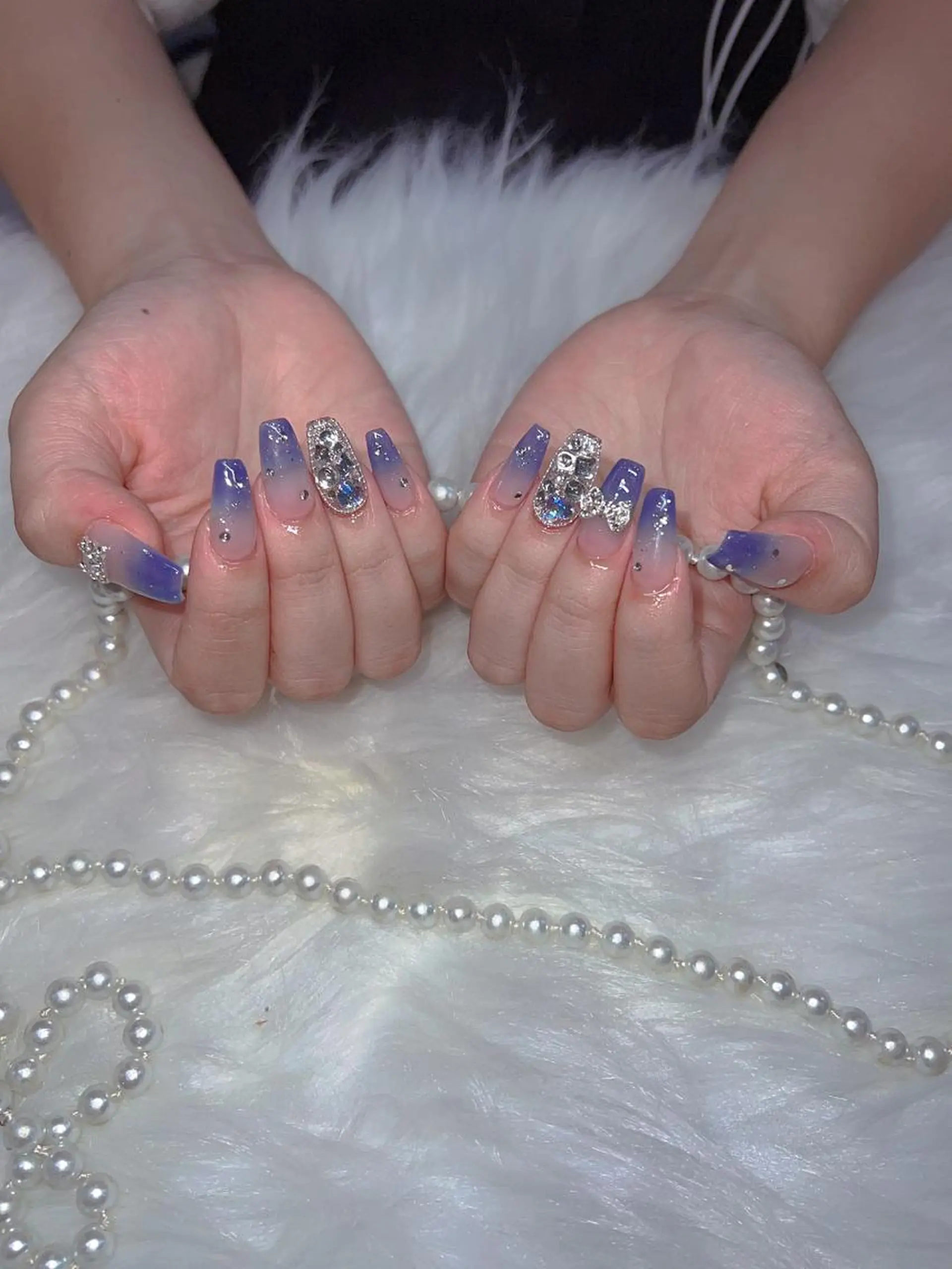 ネイル RICH GINZA NailSalonのネイルデザイン