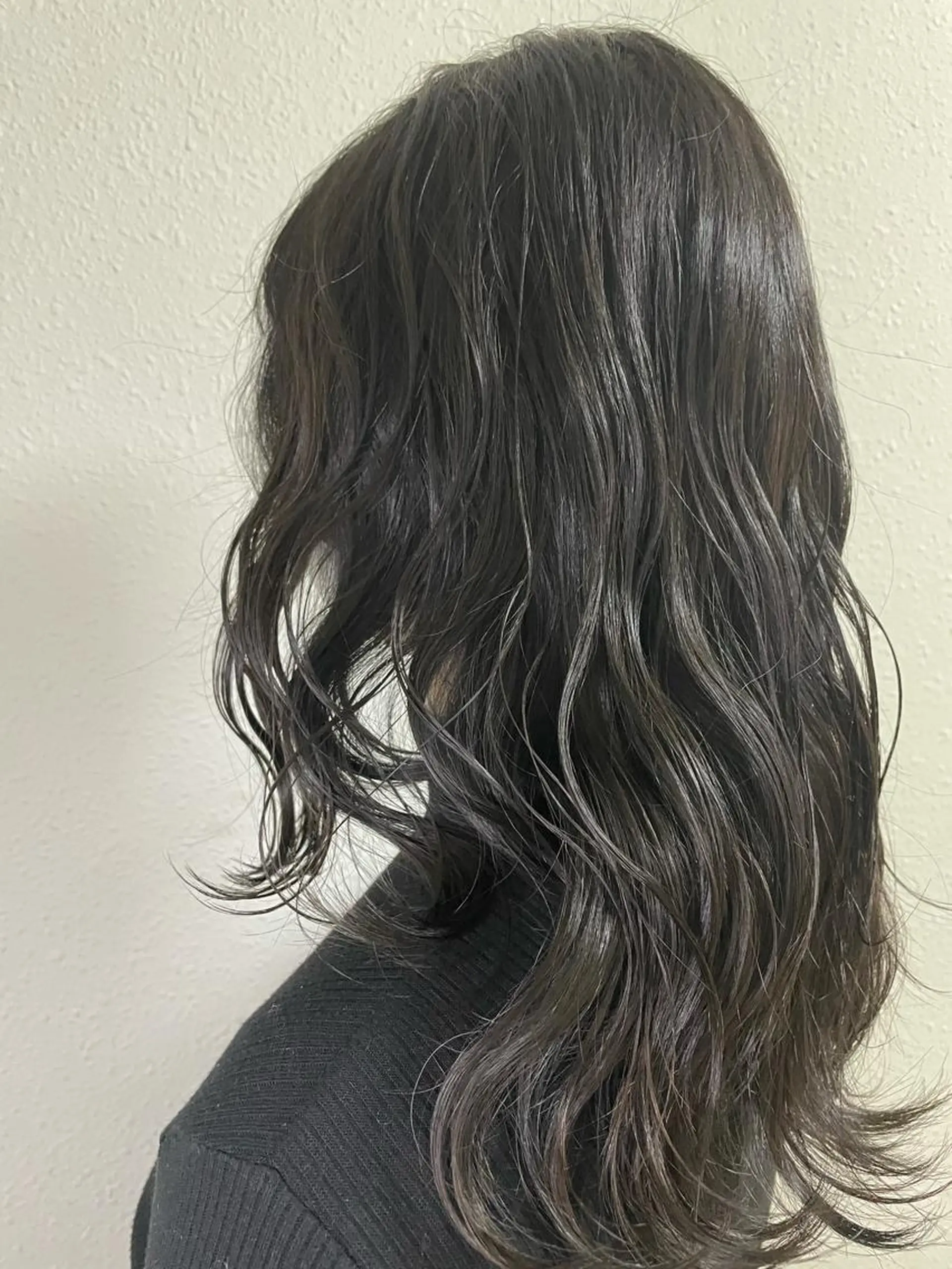 ロング カラー ✨髪質改善特化サロン ✨グシユキヤ✨のヘアスタイル