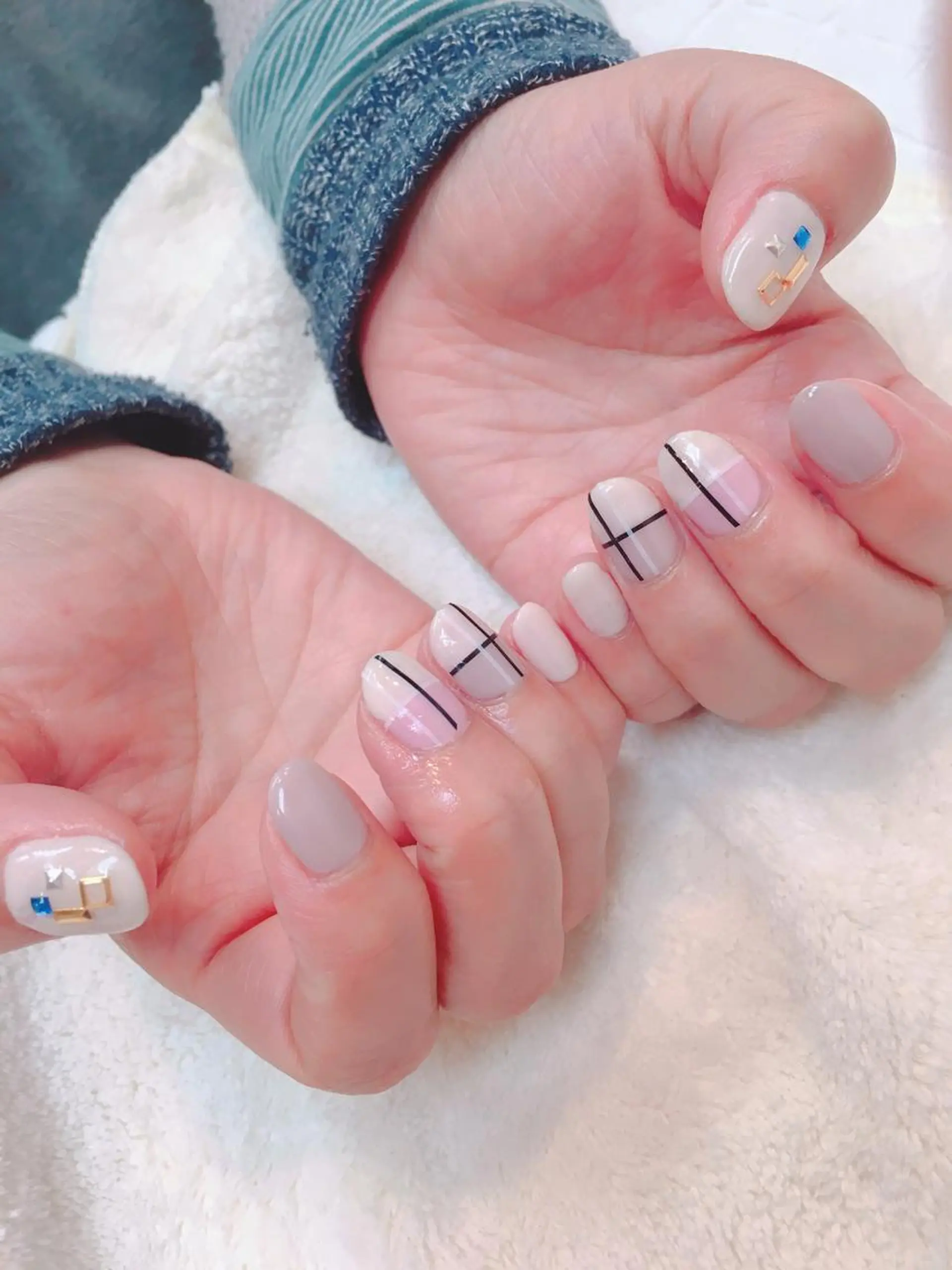 ネイル mie_ nailのネイルデザイン