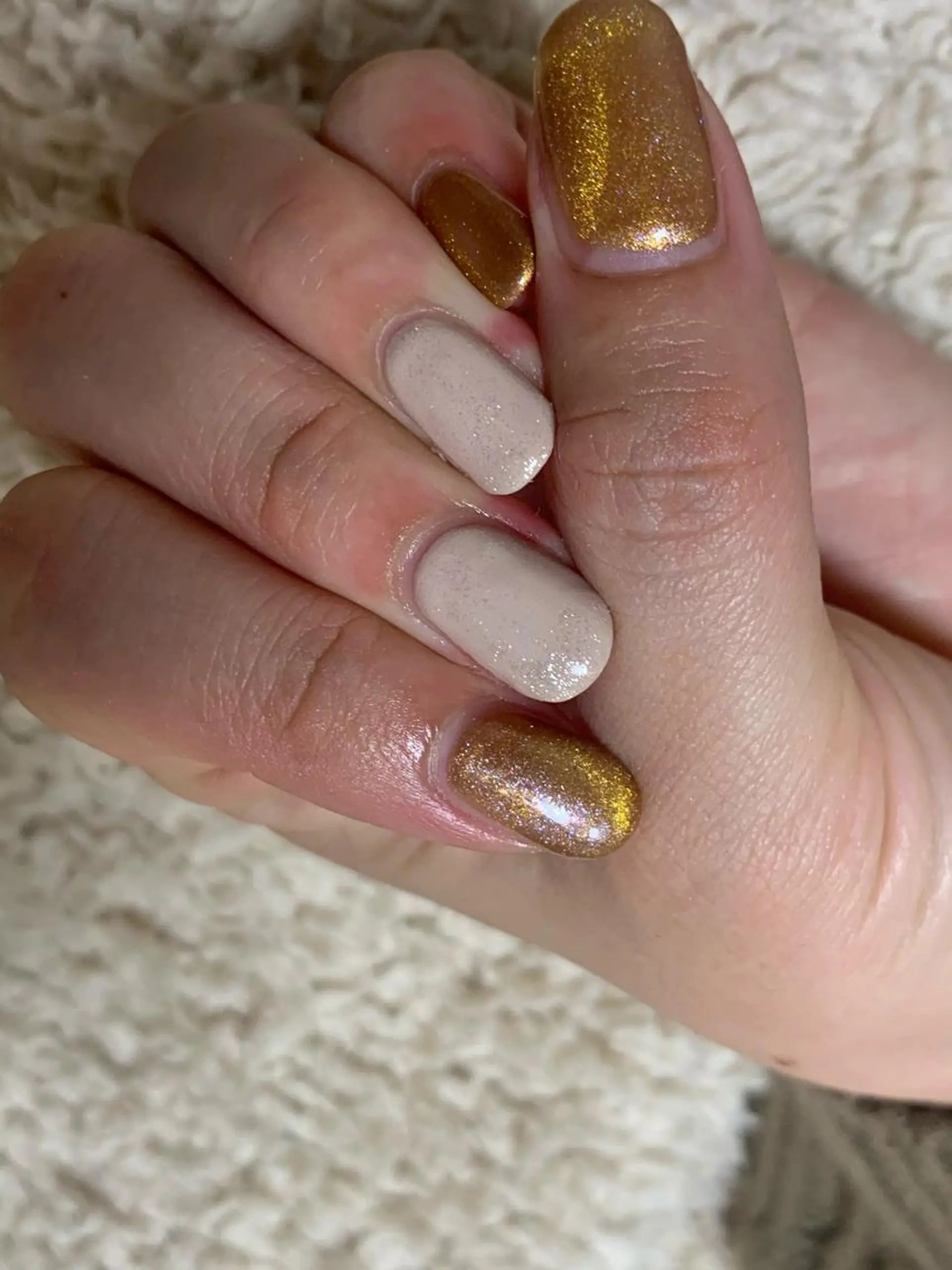 ネイル ワンカラーネイル 林 ✨syousyouのネイルデザイン